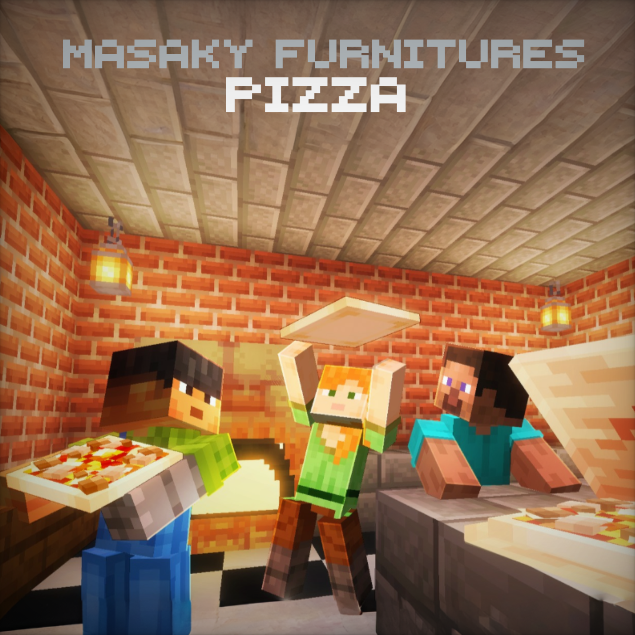MaskyFurniture (Pizza) preview image
