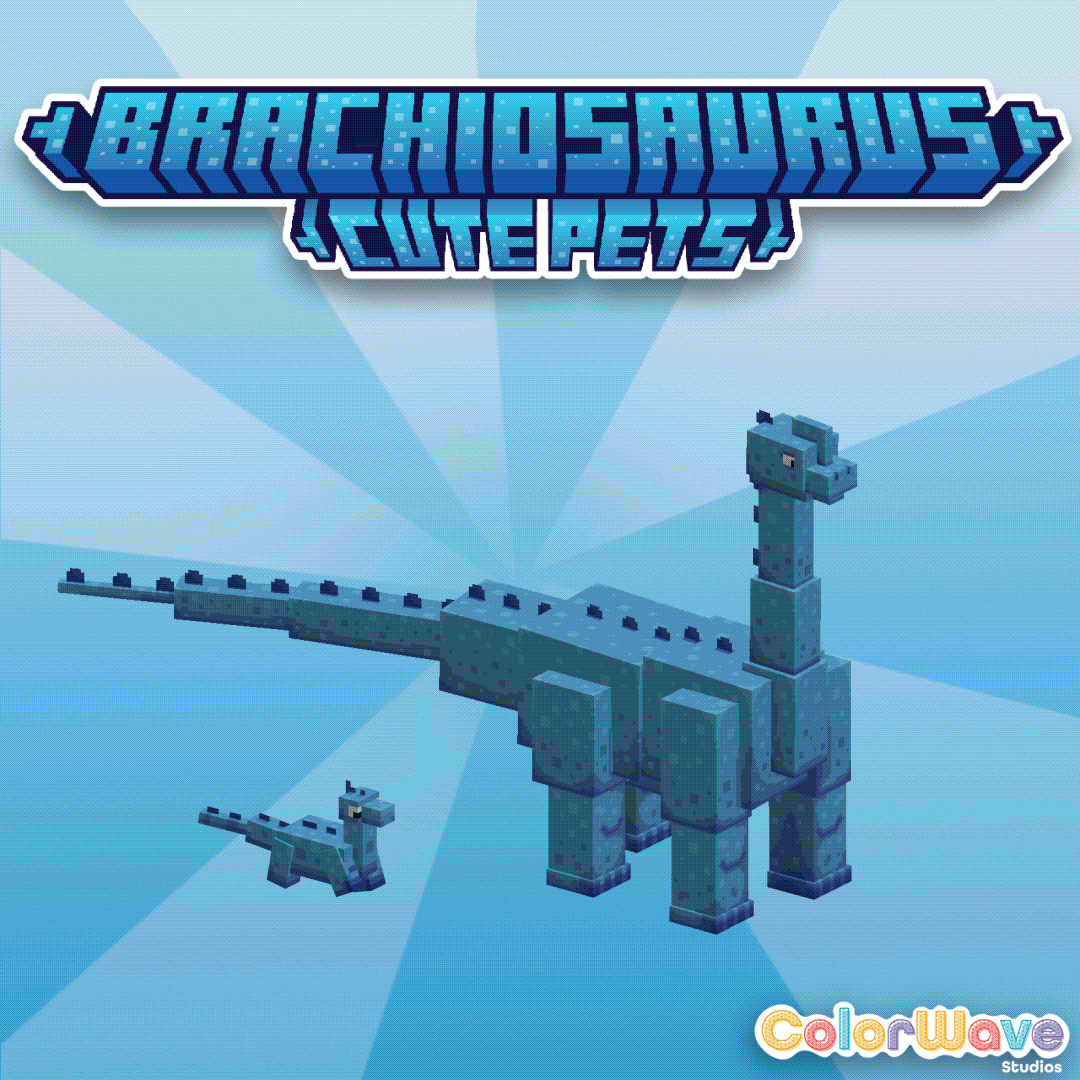 brachiosaurus anim