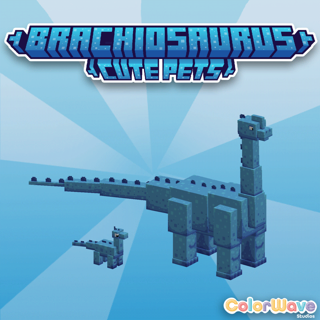 brachiosaurus anim