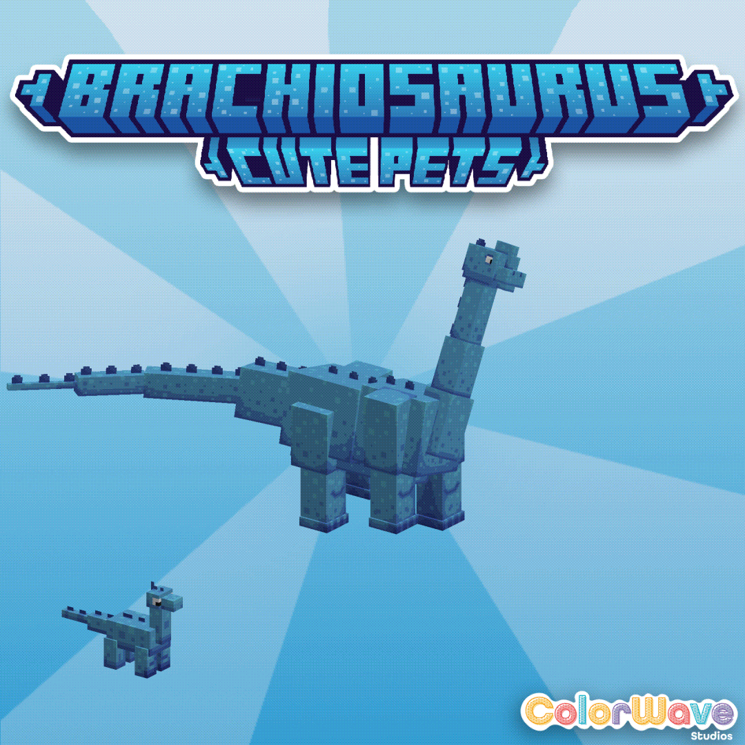 brachiosaurus anim