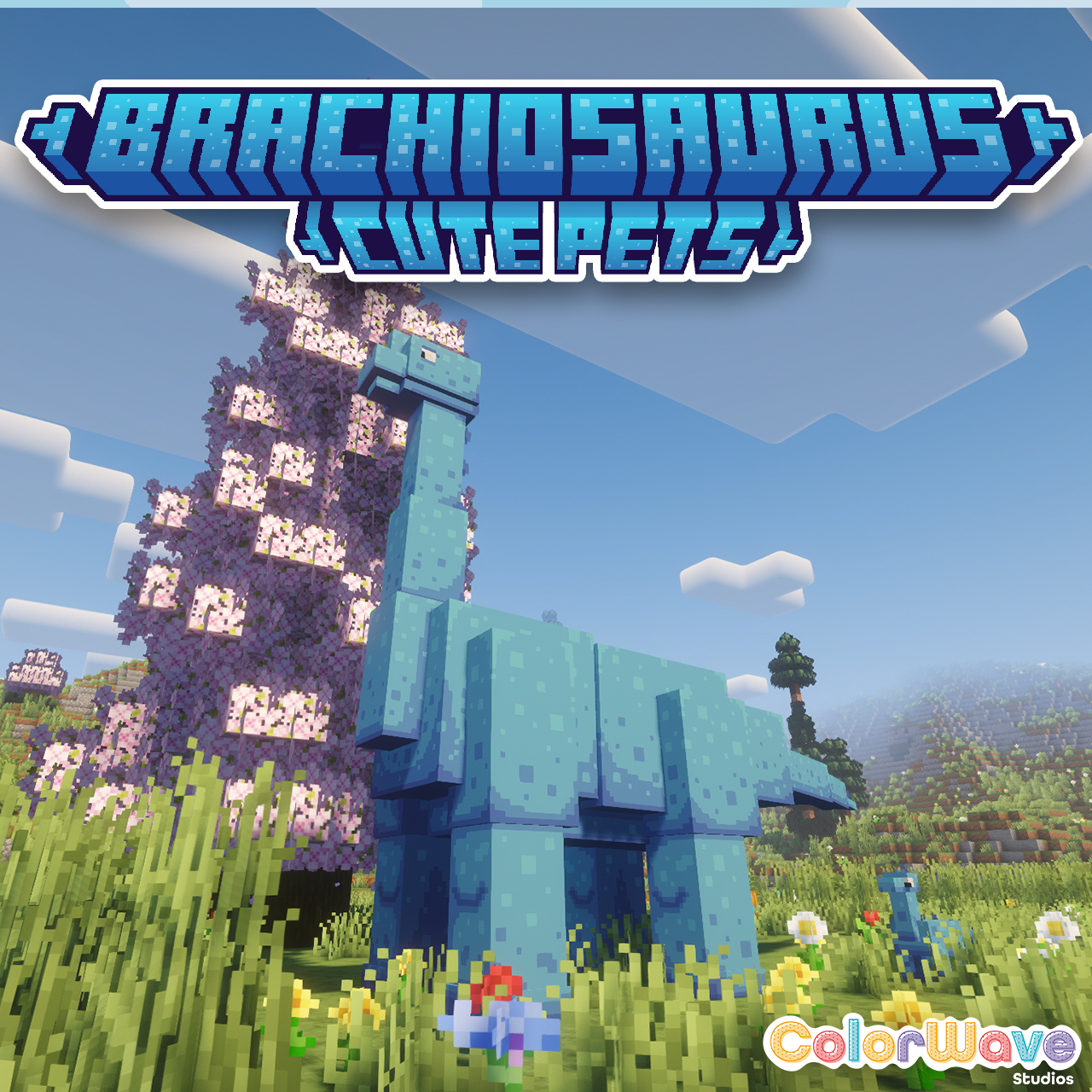 brachiosaurus wild