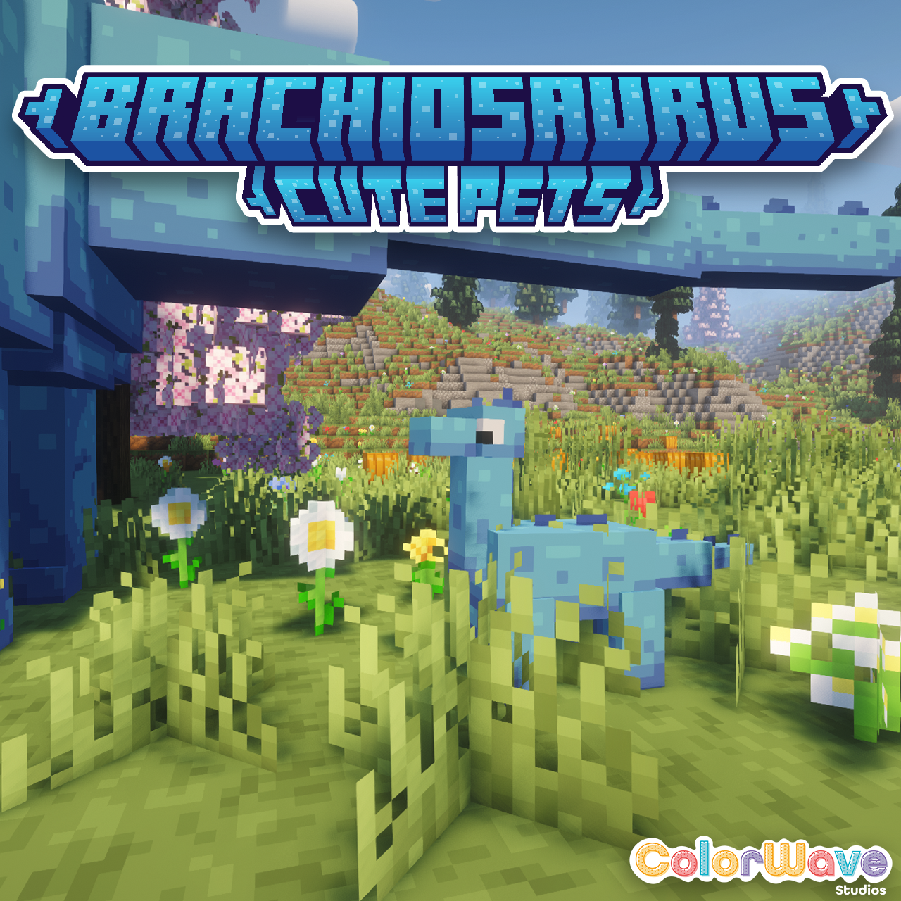 brachiosaurus wild