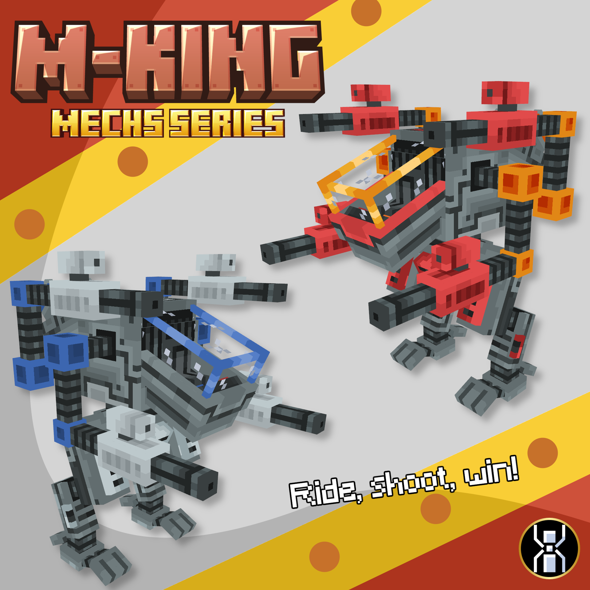 M-King preview image