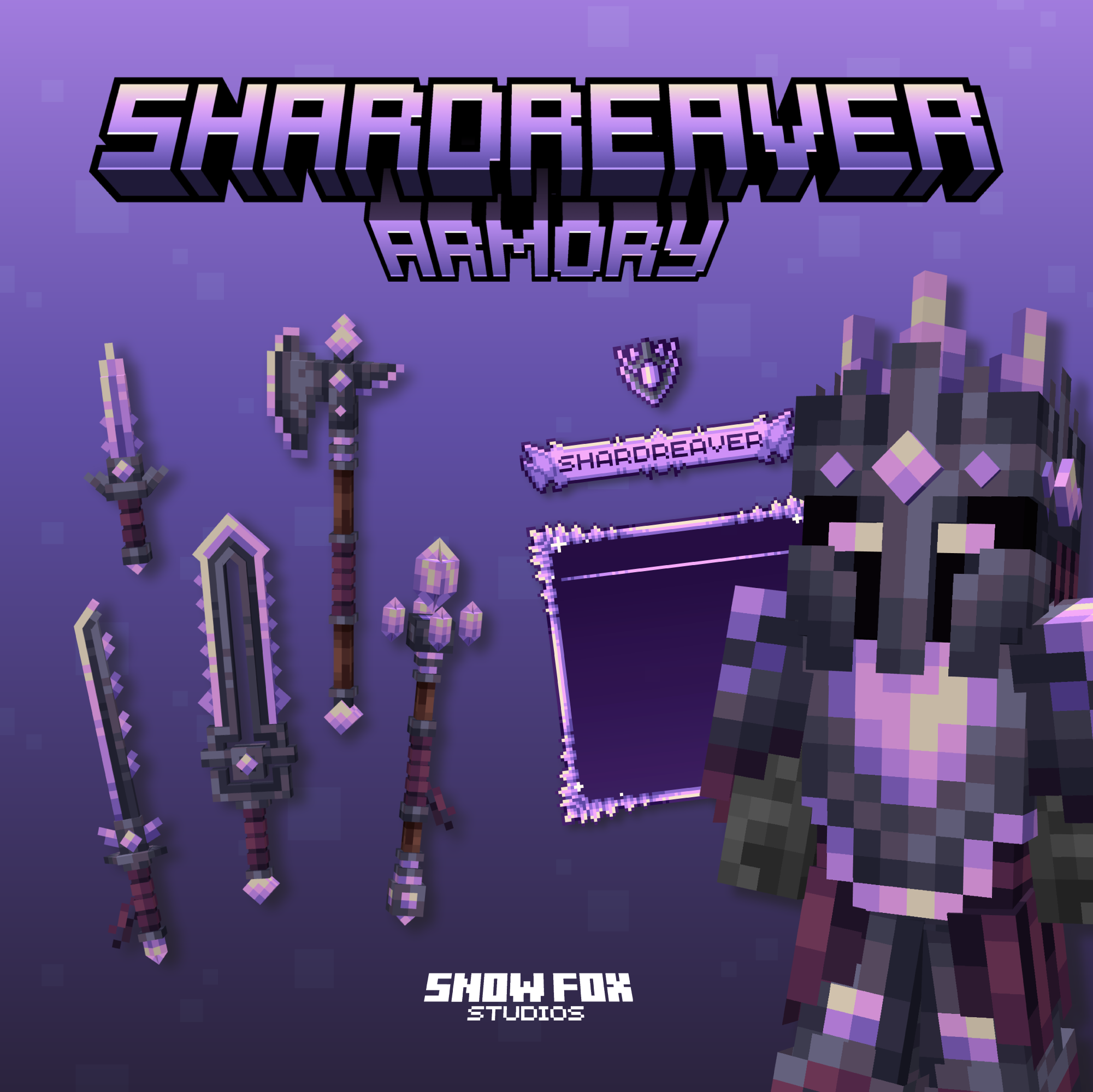 Shardreaver Armory 预览图