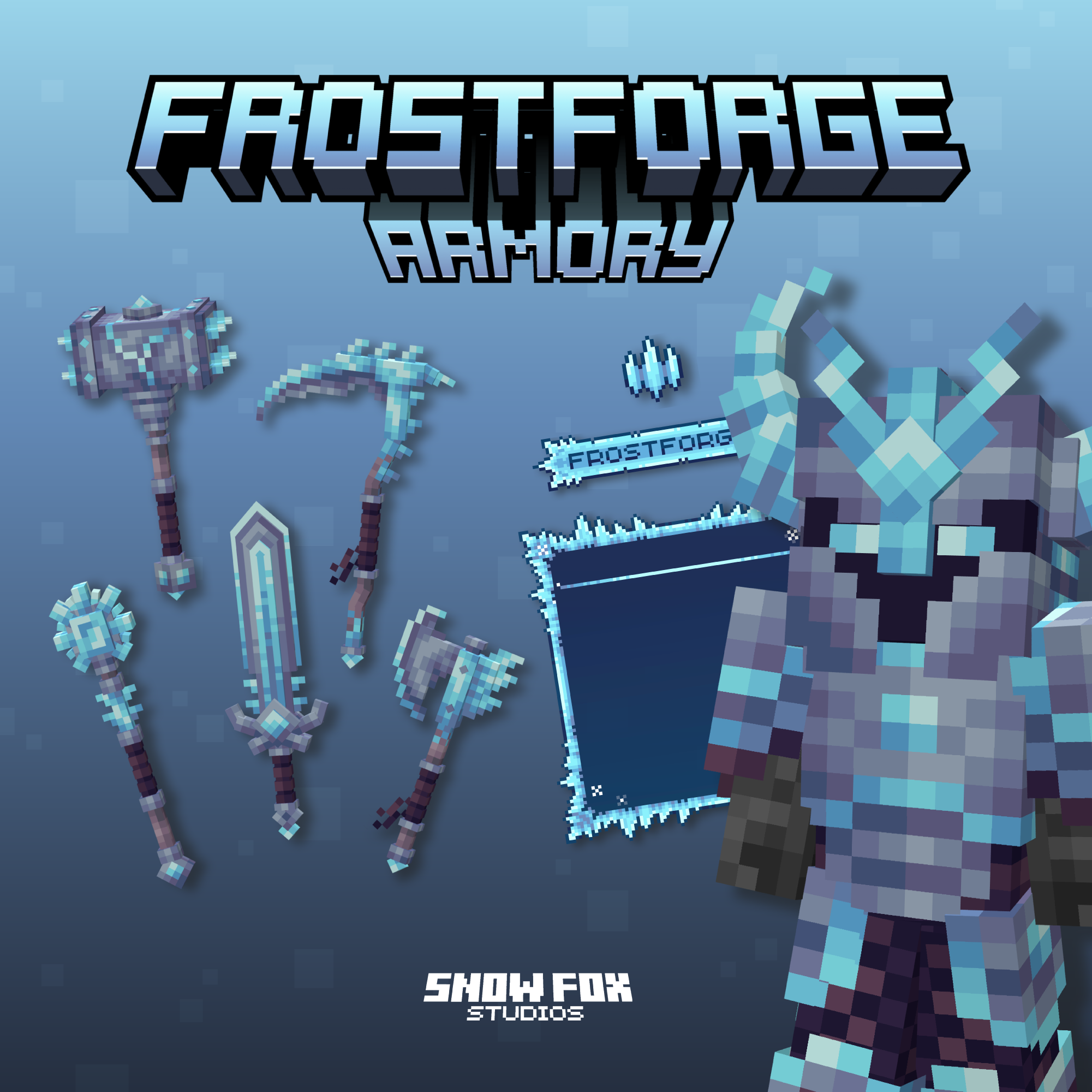 Frostforge Armory