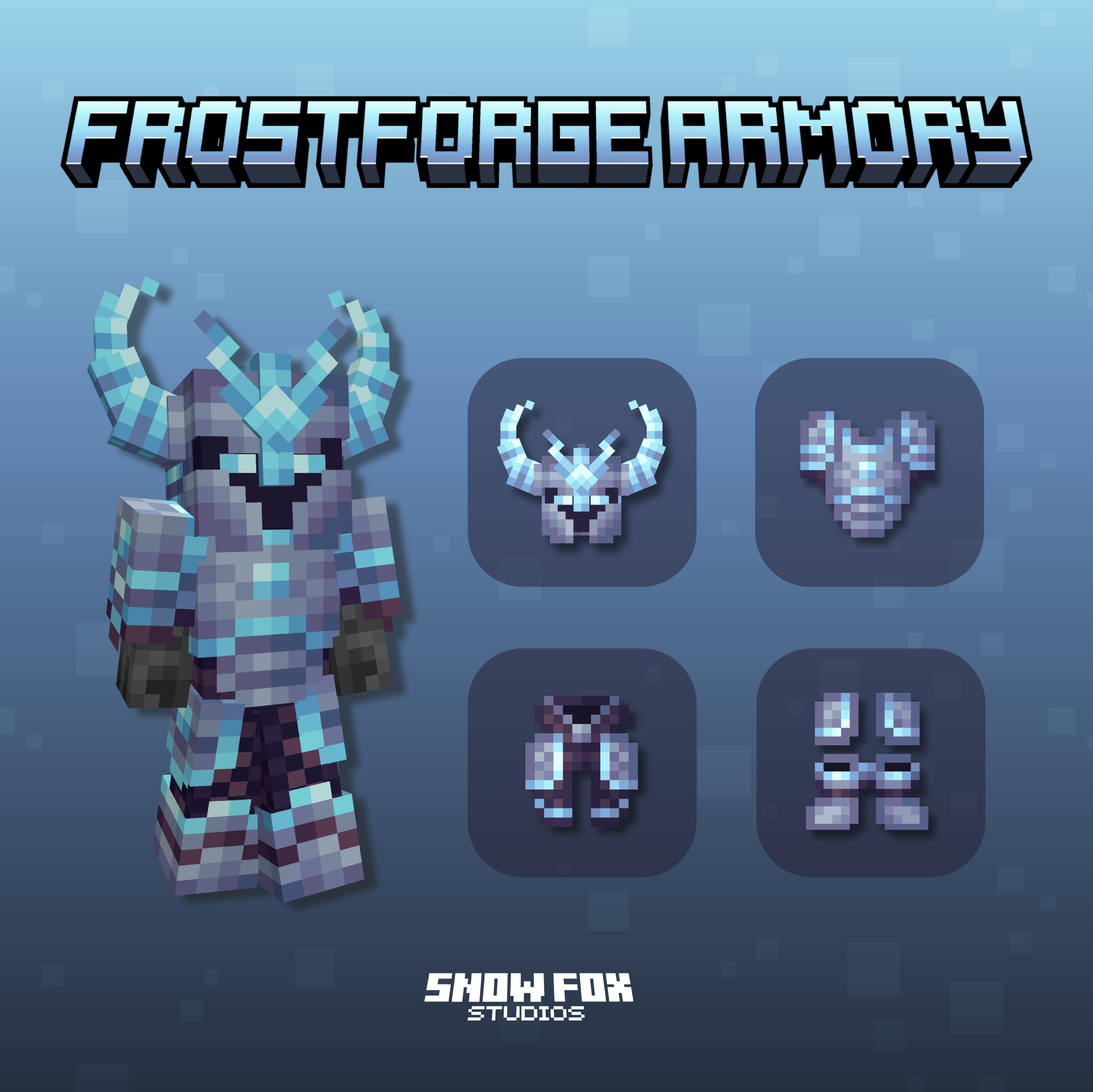 Frostforge Armory Armor