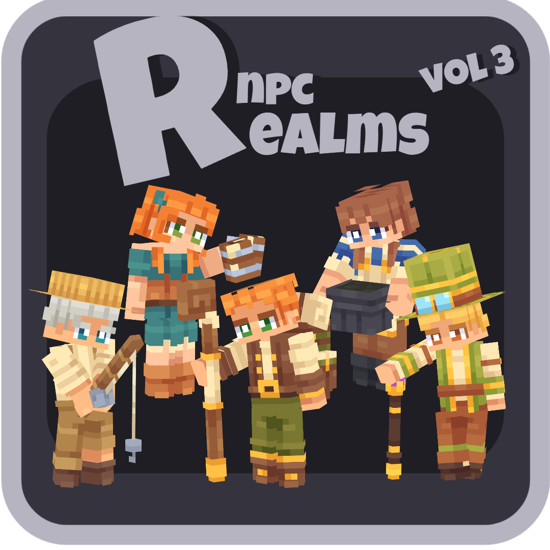 Realms Npc Vol3 preview image