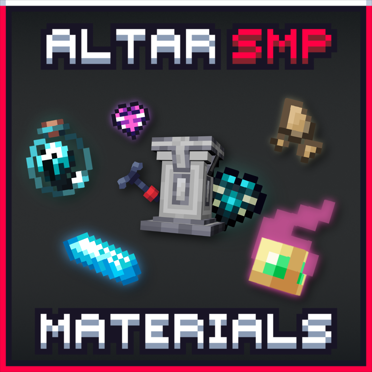 Altar SMP Materials [FREE] preview image