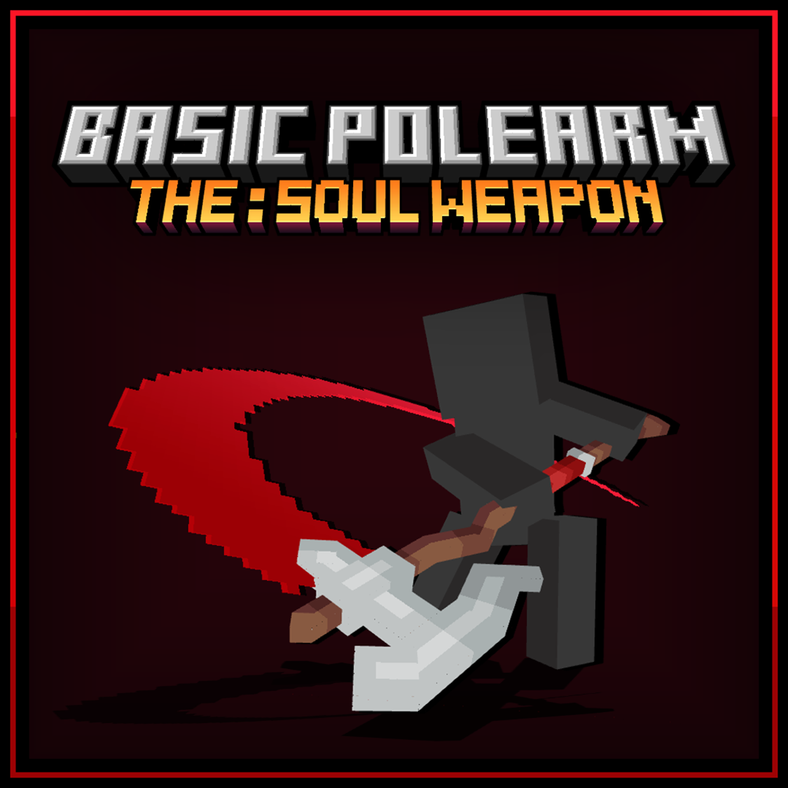 Imagen previa de Basic Polearm