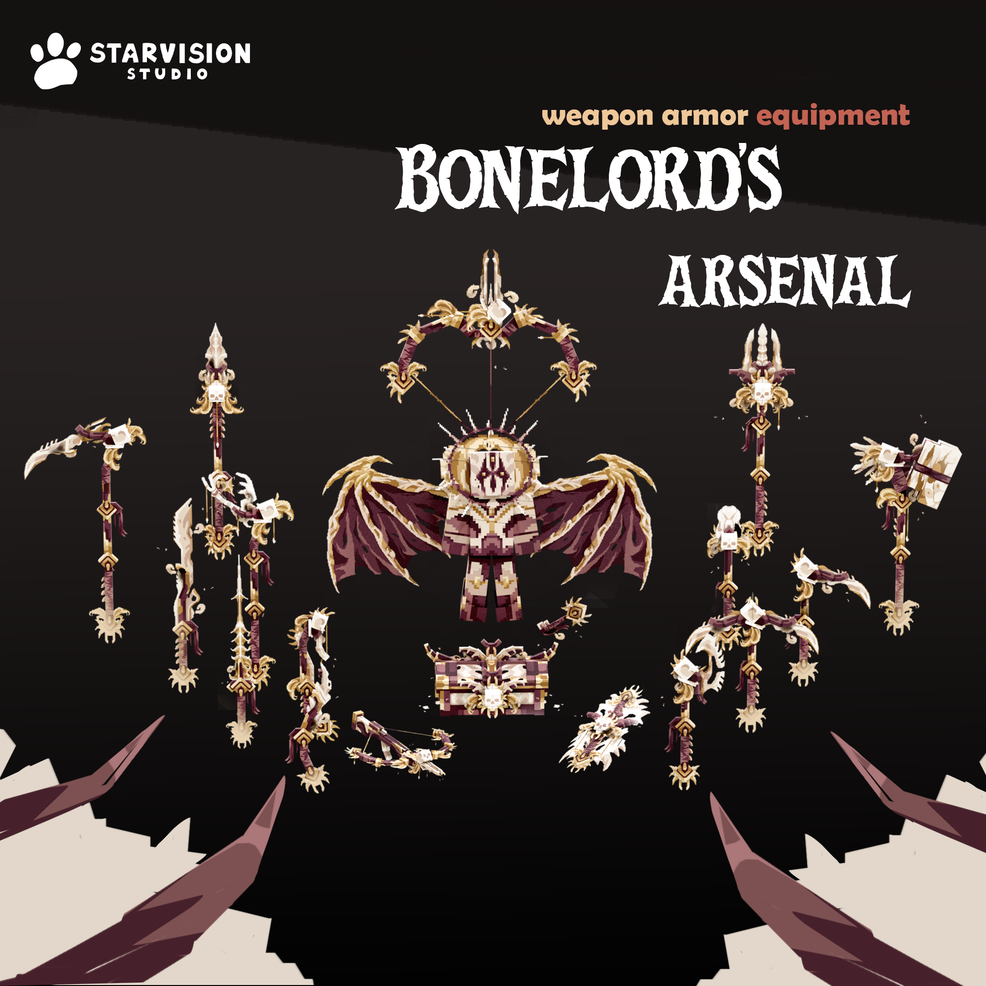 Bonelord's Arsenal preview image