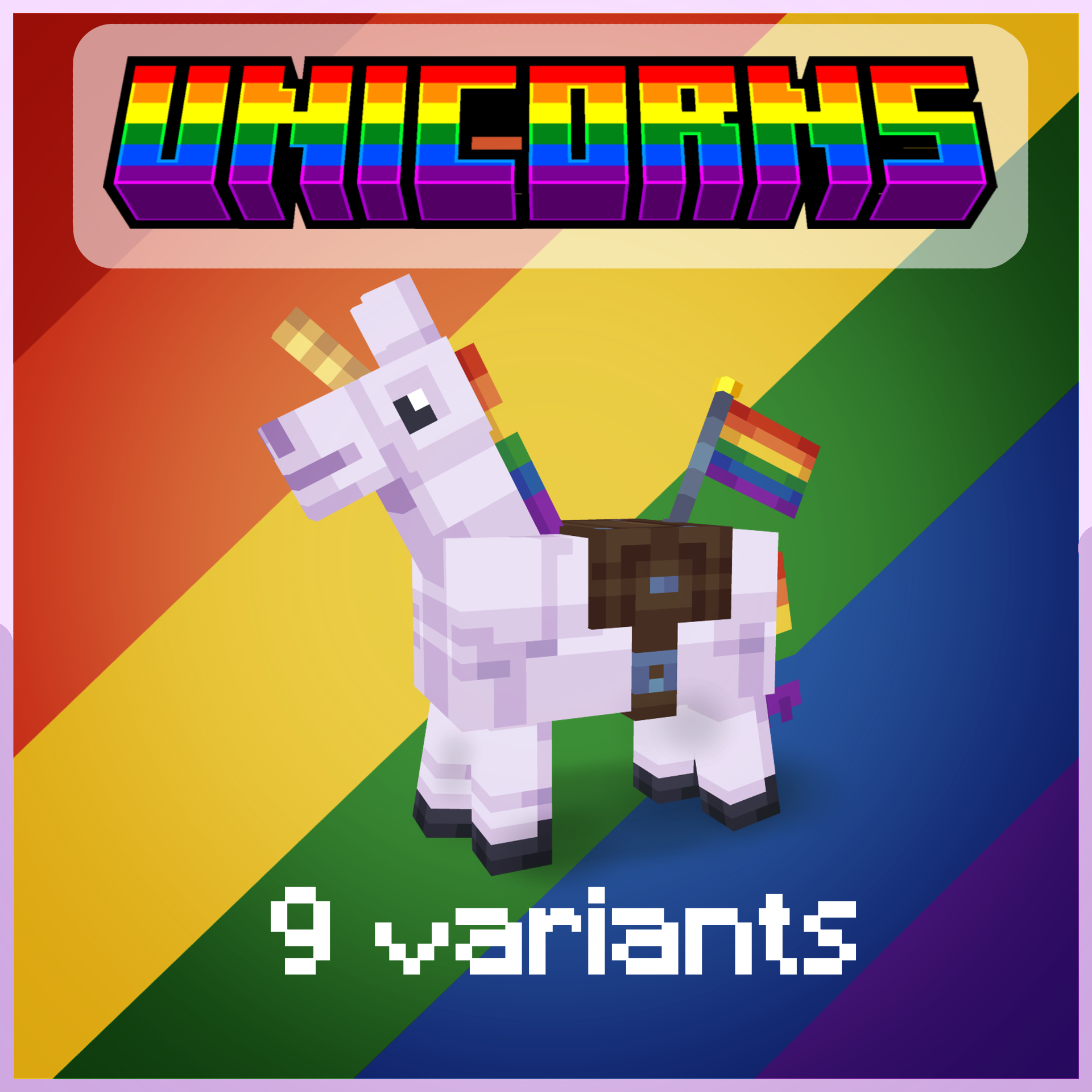 Pride Unicorns preview image