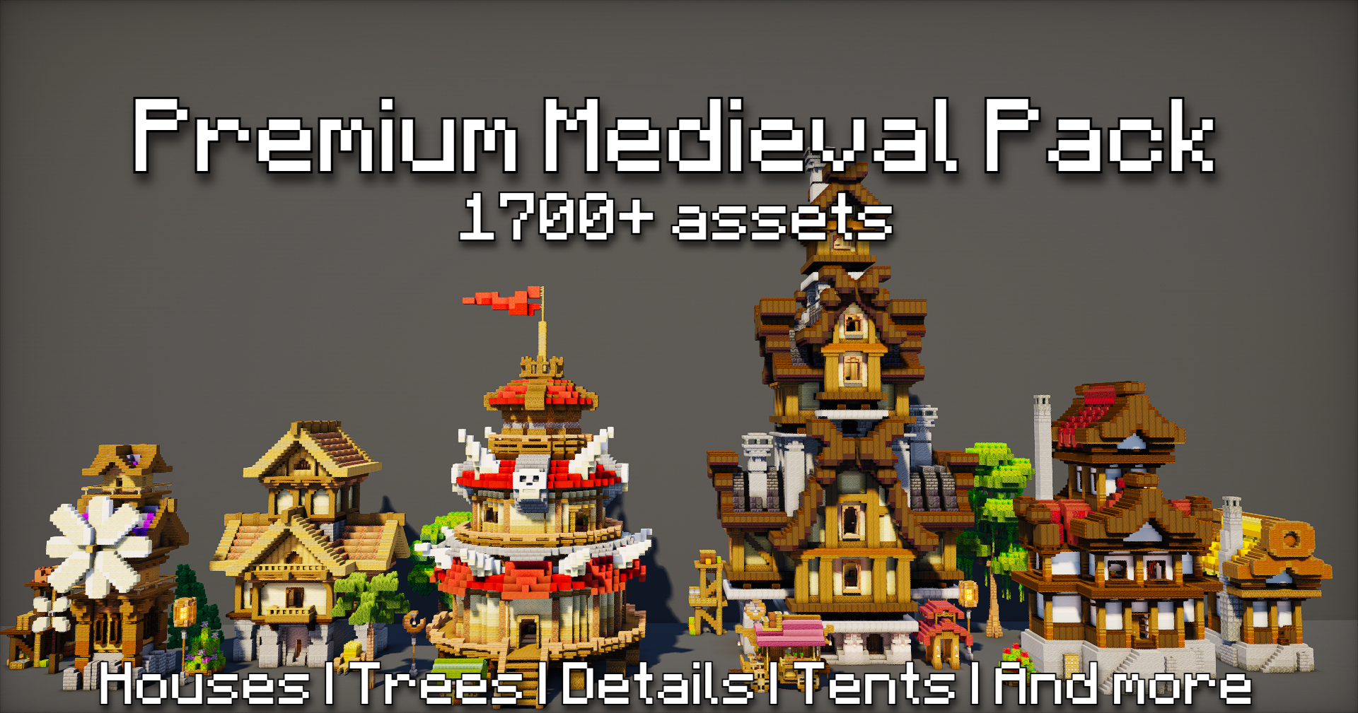 Premium Medieval Pack preview image