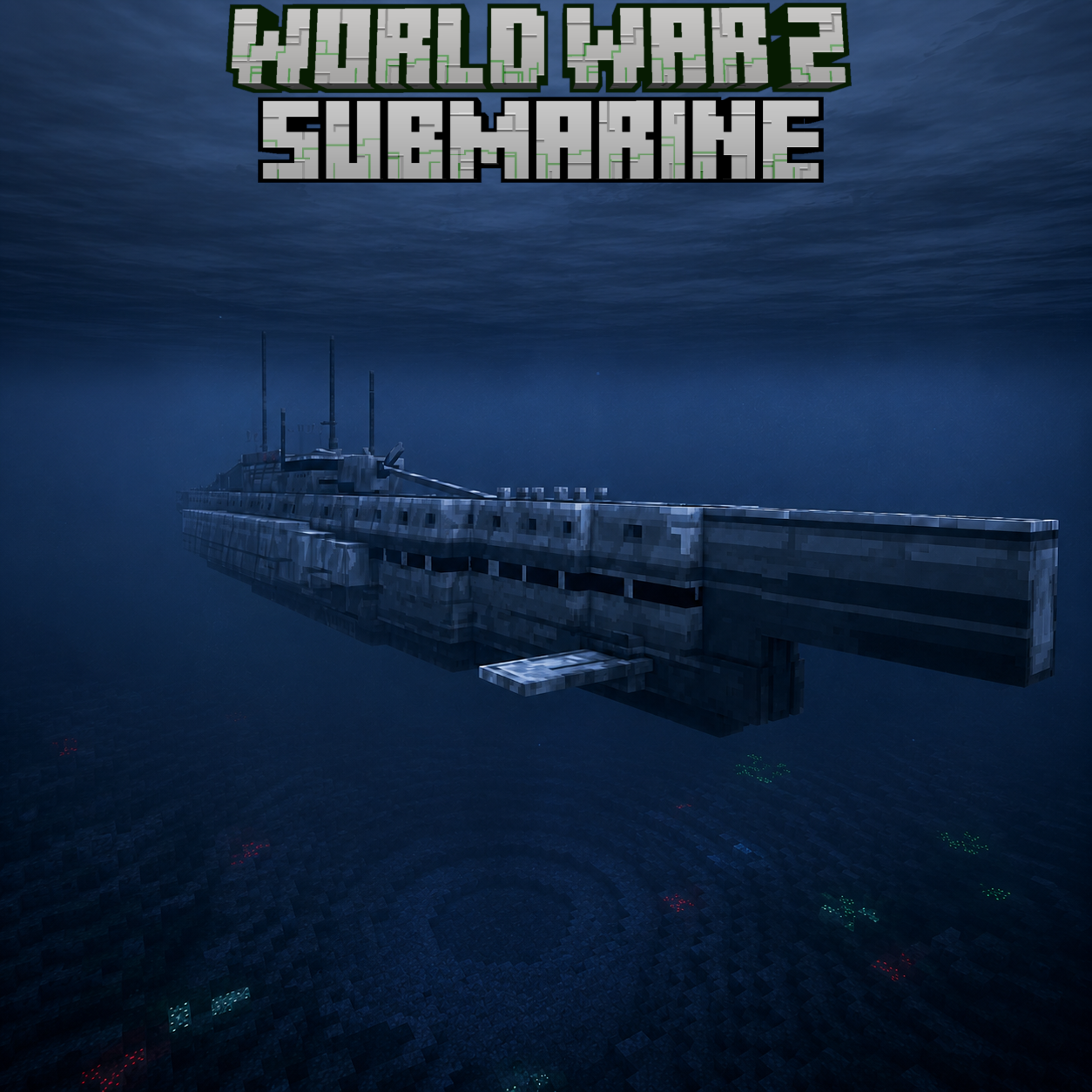 World War 2 Military Submarine preview image