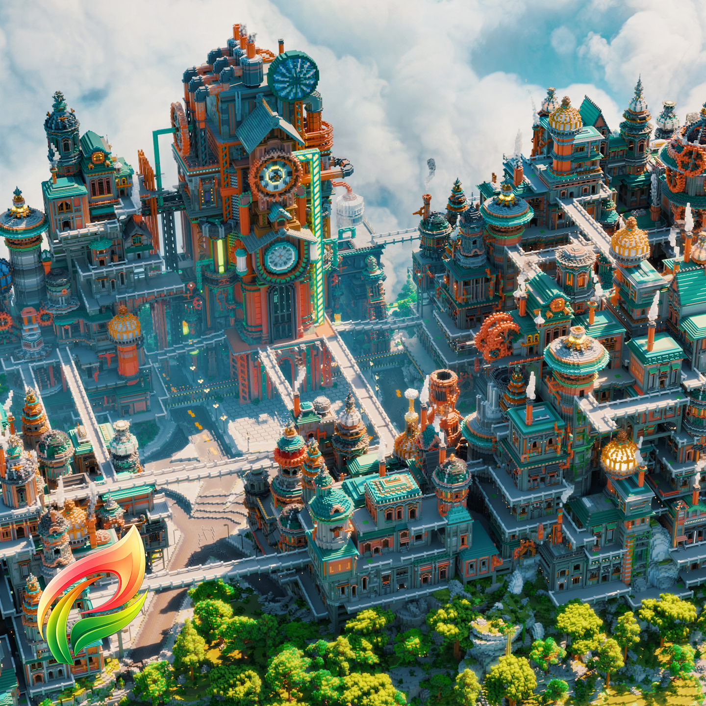 Steampunk x Everstar Vol. 1 visualização