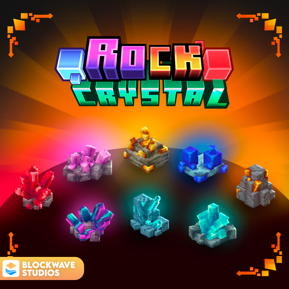 8 | Rock Crystal Decoration preview image