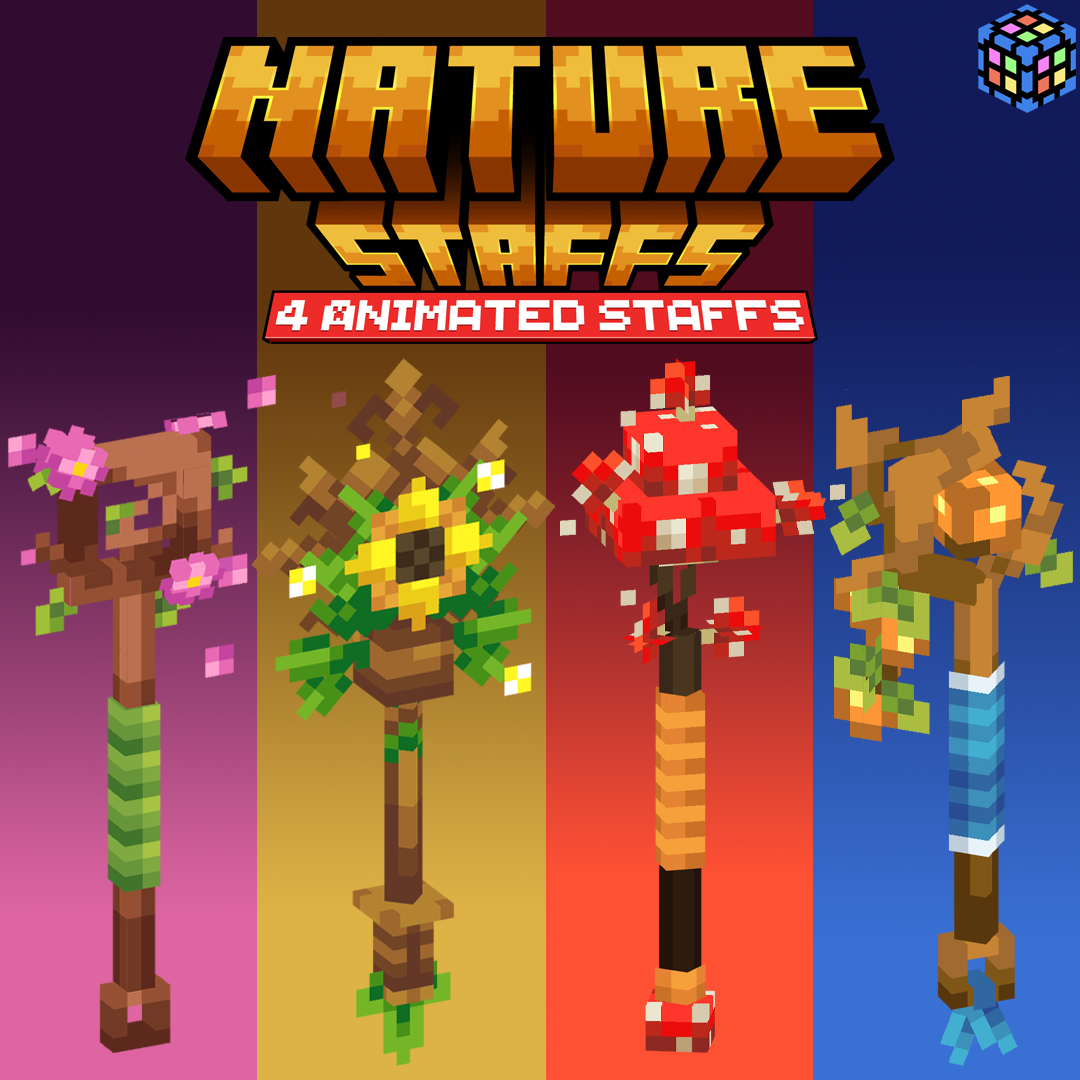 Nature Staffs preview image