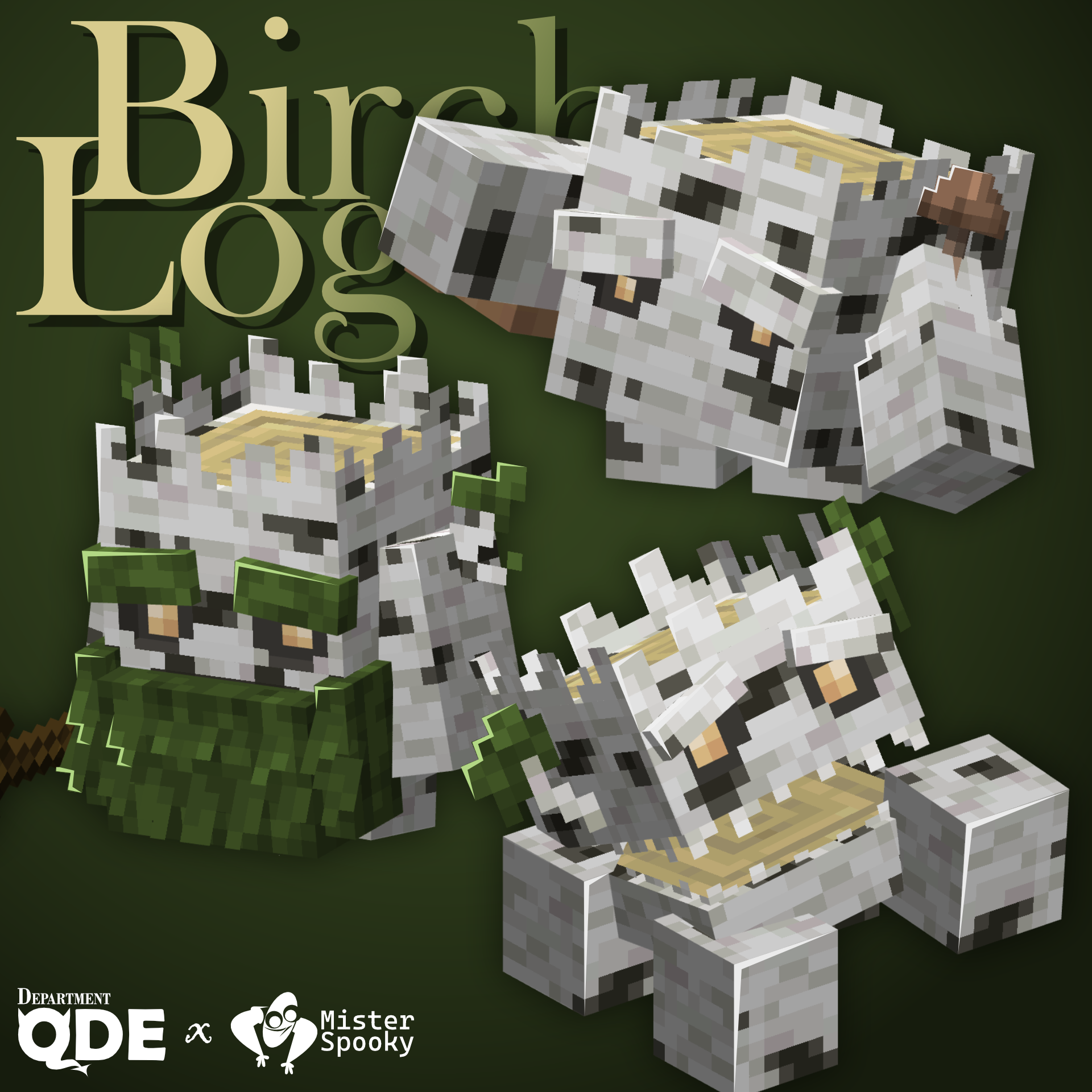 Birch Log preview image