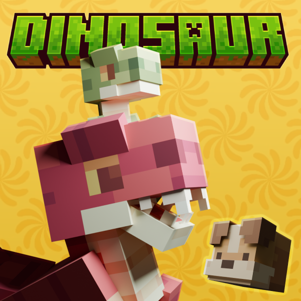 SueLaewRuay : Dinosaur Pack preview image
