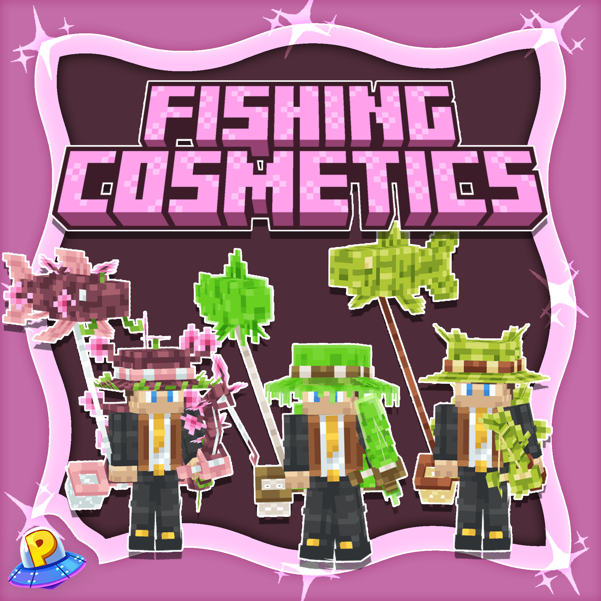 Fishing Cosmetics preview image