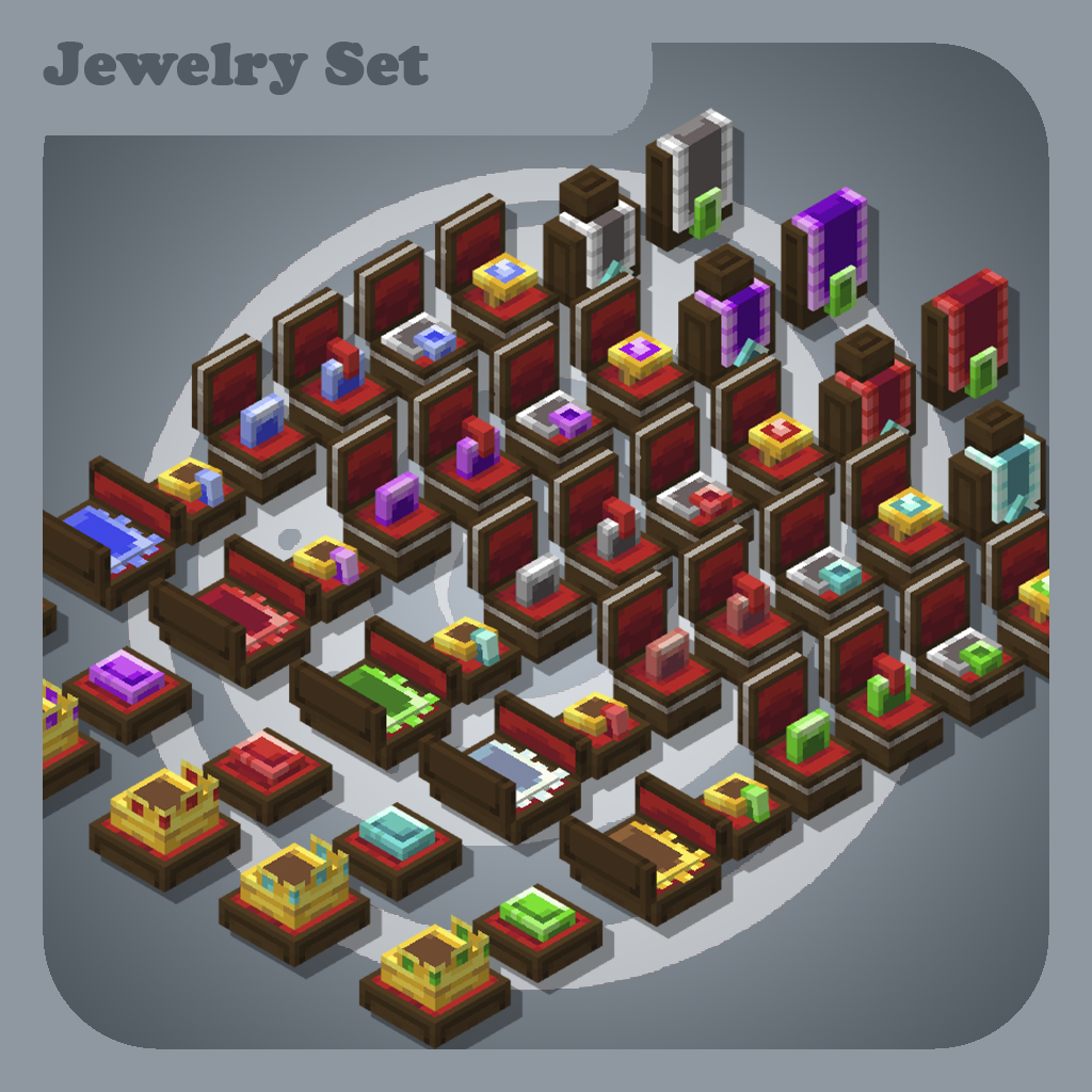 Jewelry Set preview image