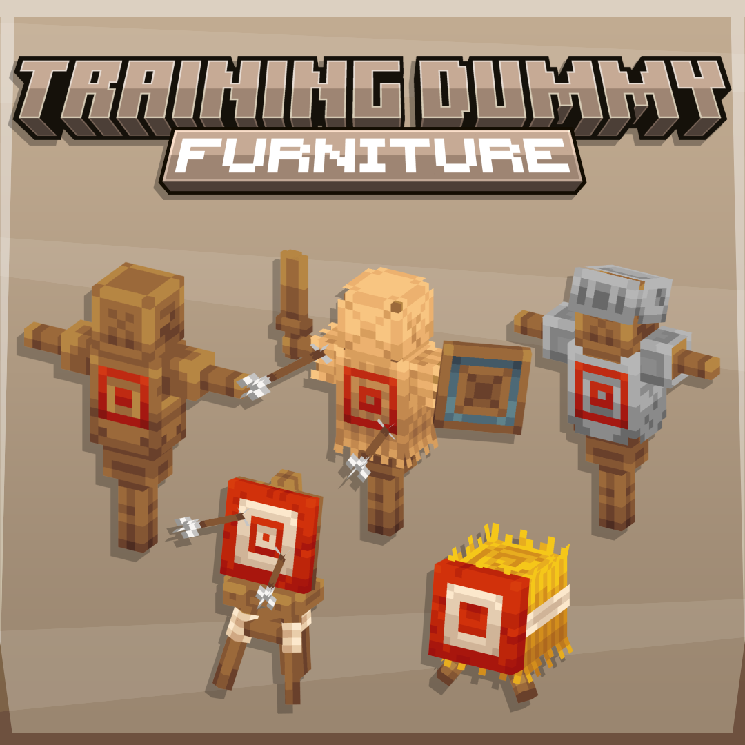 Training Dummy (DPS Display) preview image