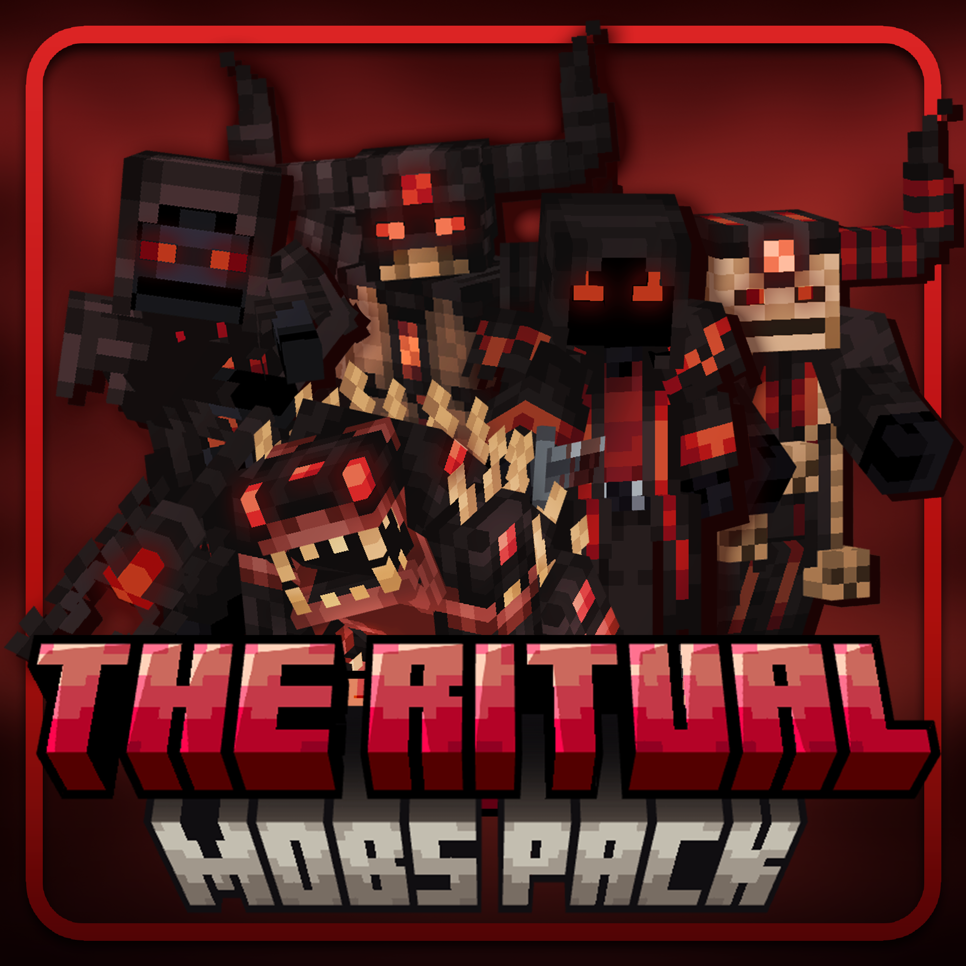 Ritual Mobs Pack 預覽圖