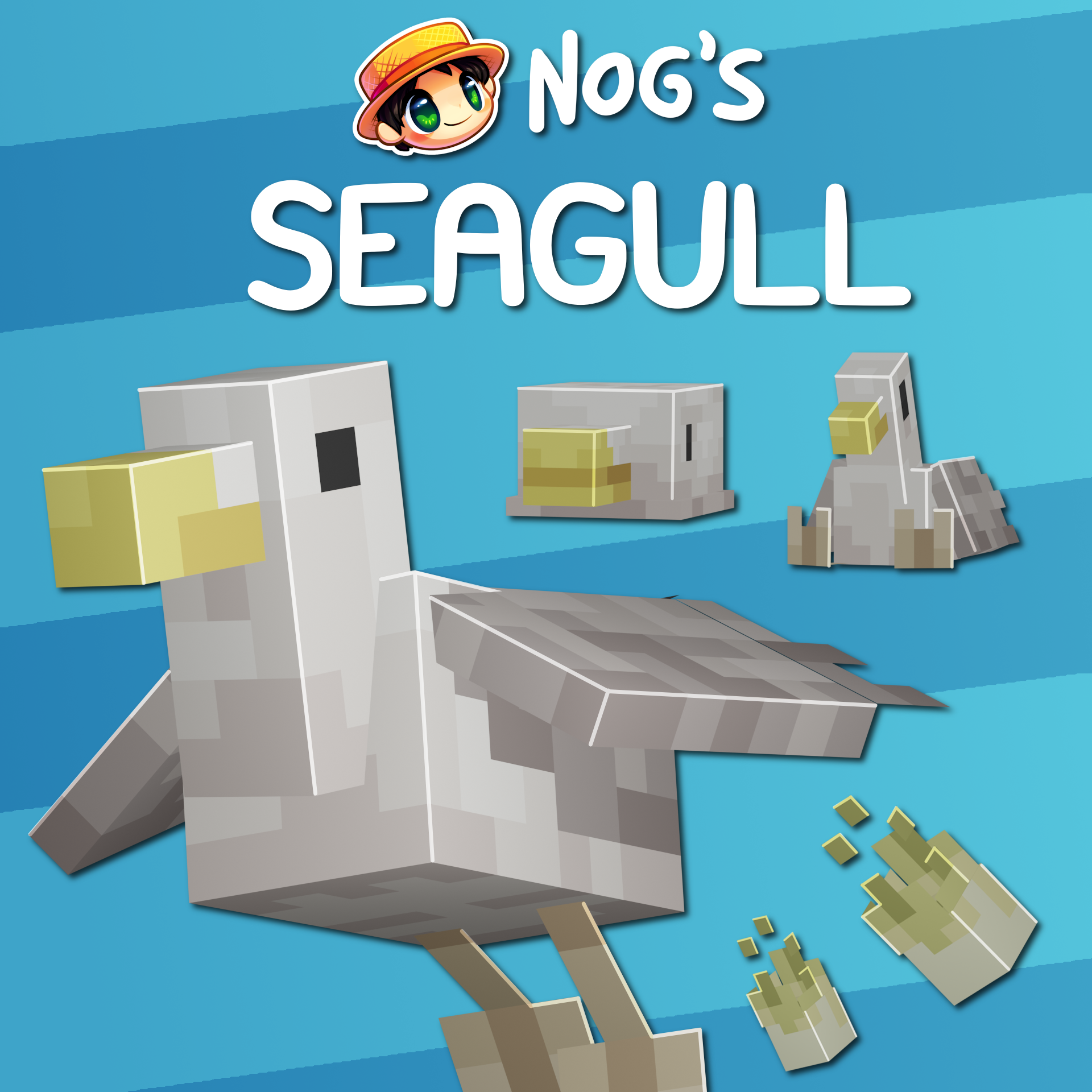 Nog's Seagull preview image