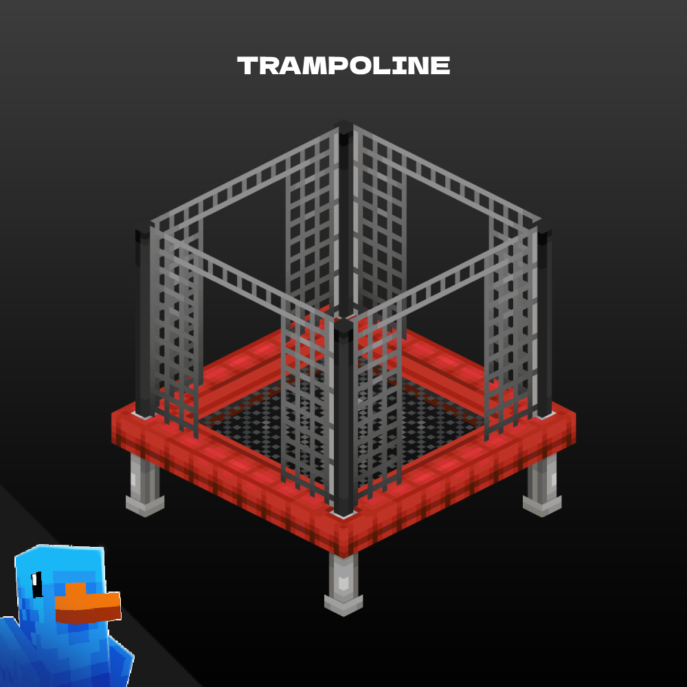 Fischvogel's Colored Big Trampolines preview image