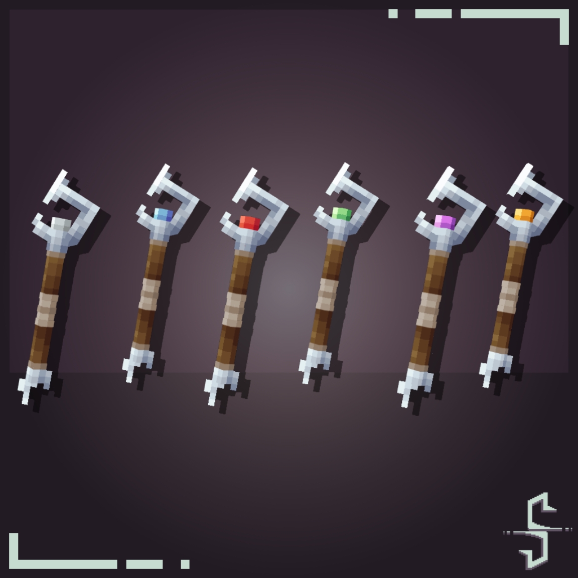Master Staff