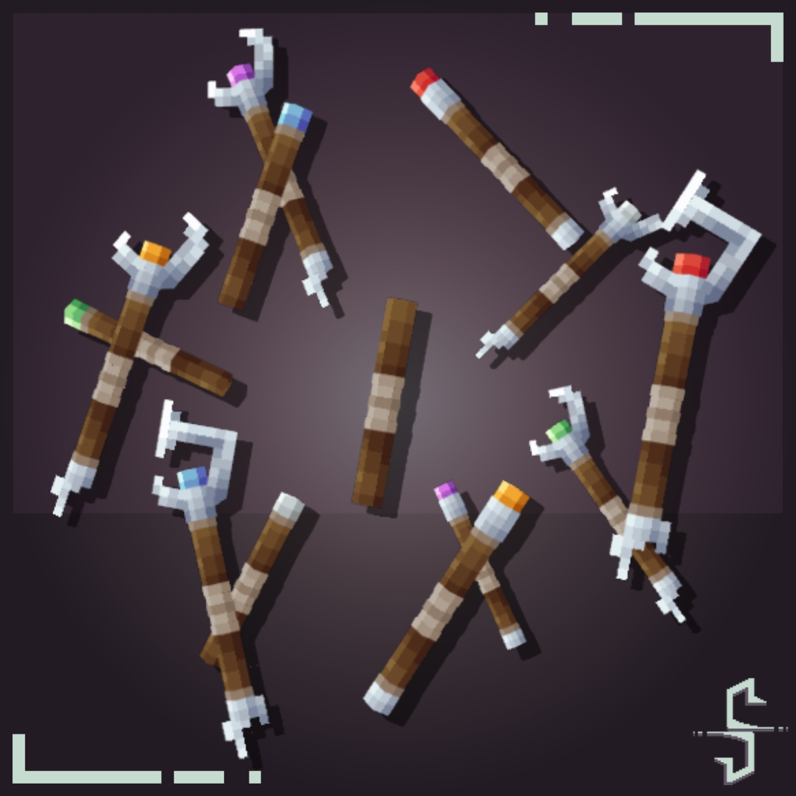Progressive Staff Pack preview image