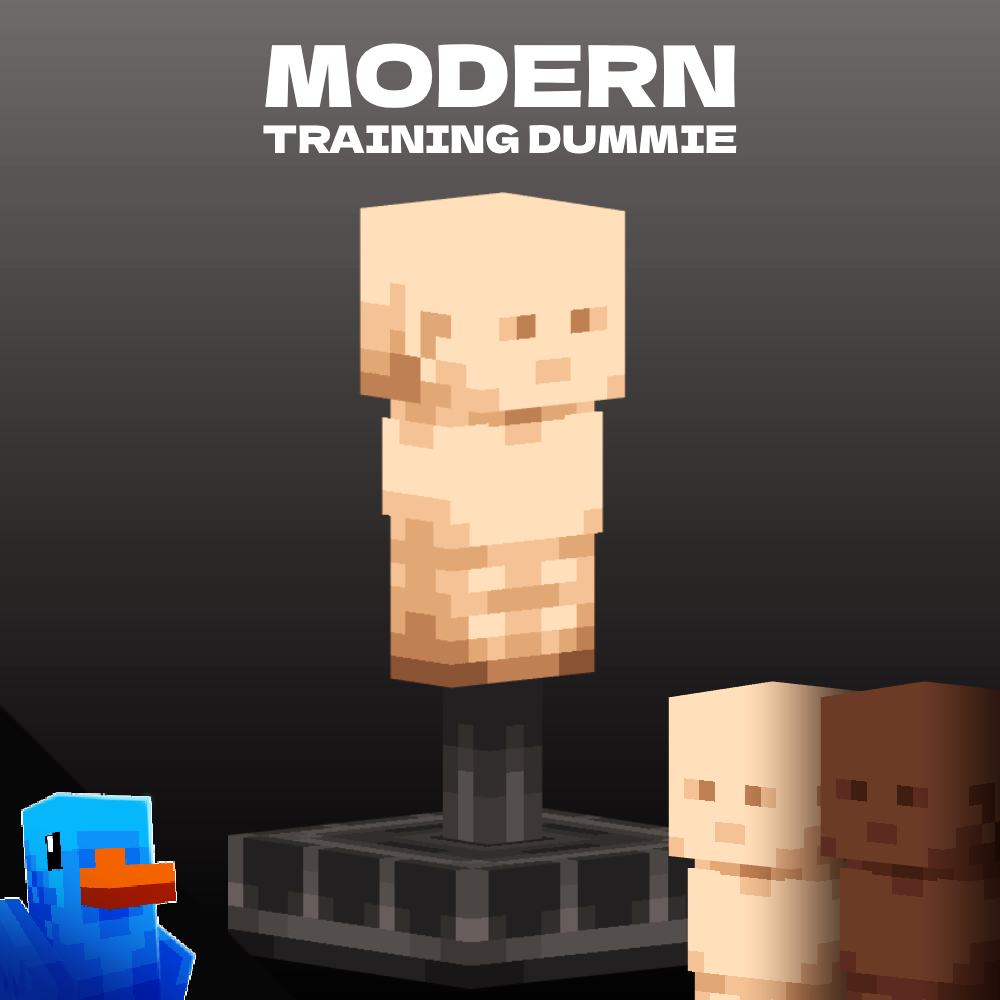 Fischvogels Modern Training Dummies preview image