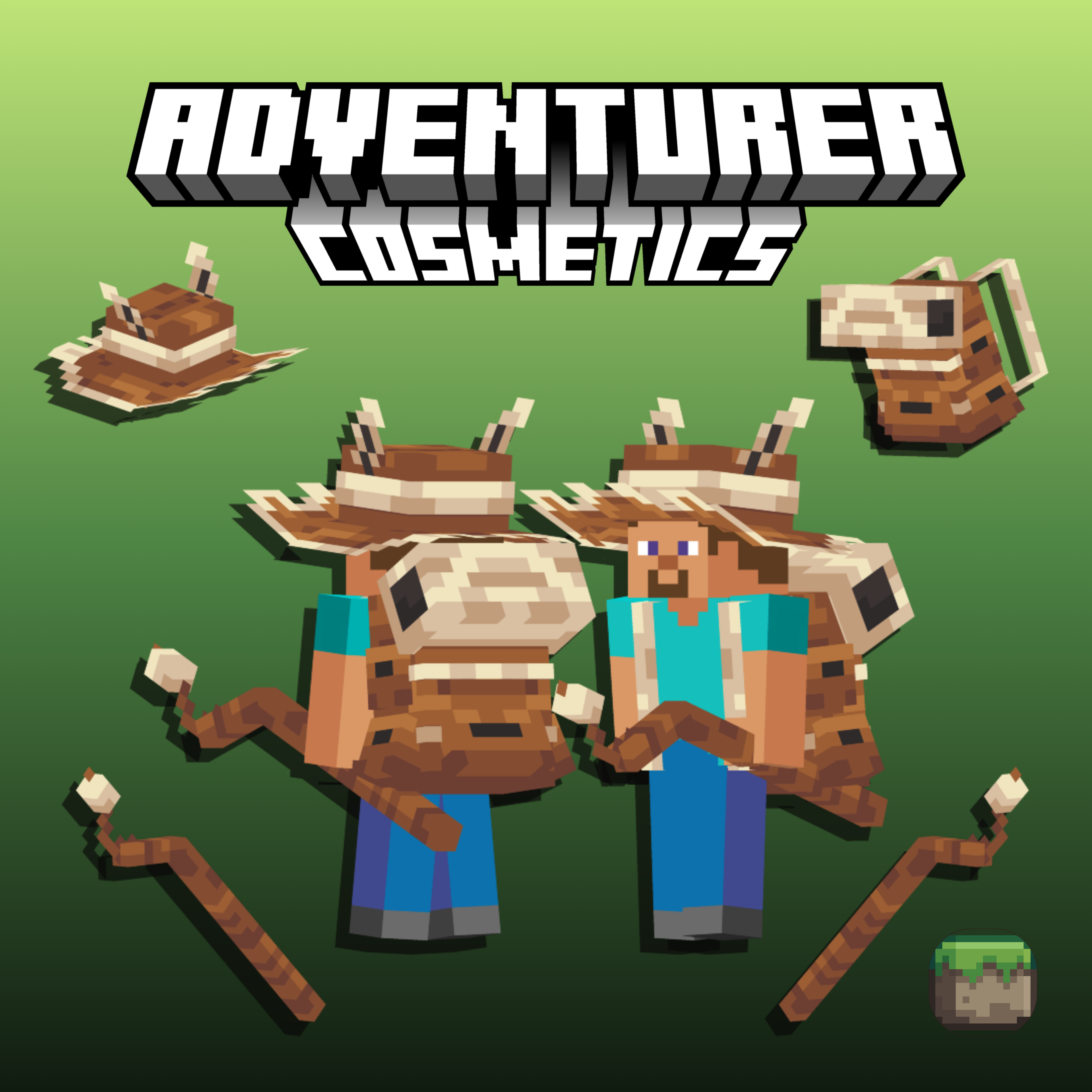Adventurer Set | Essential Cosmetics visualização