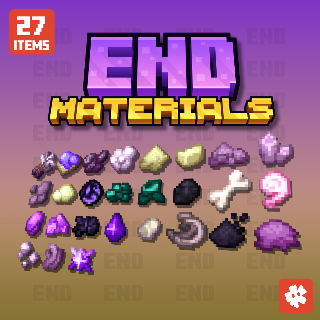End Materials preview image