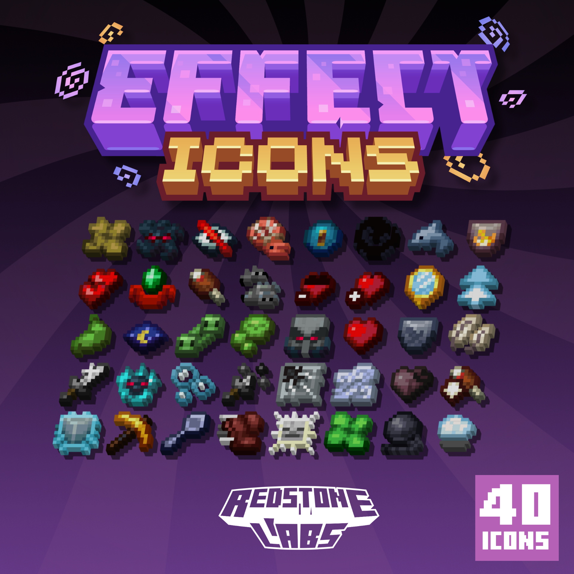 Effect Icons preview image