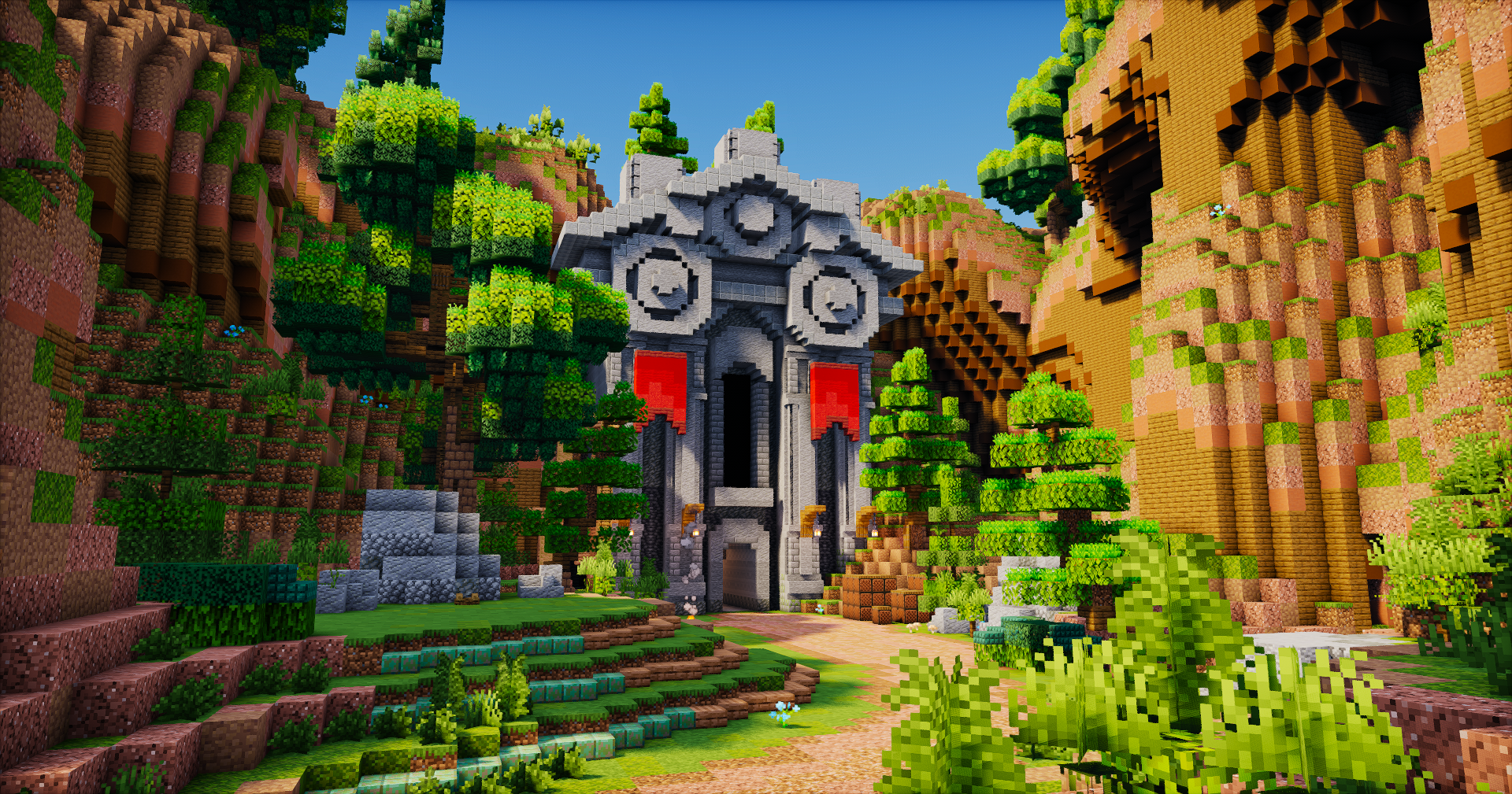 Forest Medieval Dungeon preview image