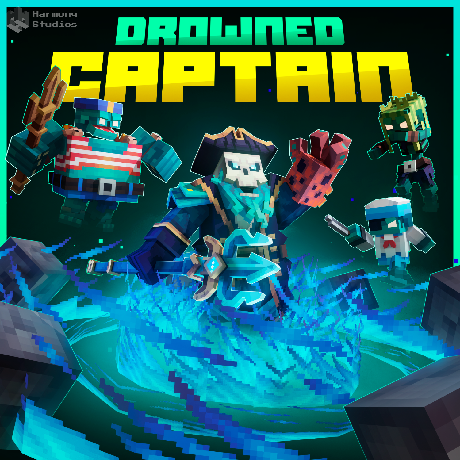 Drowned Captain - Boss preview image