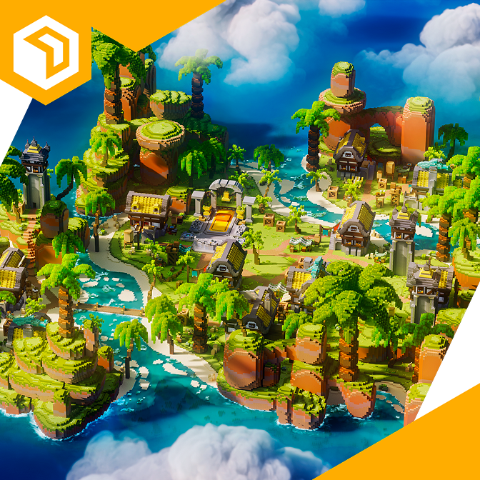 Cute Tropical Spawn preview image