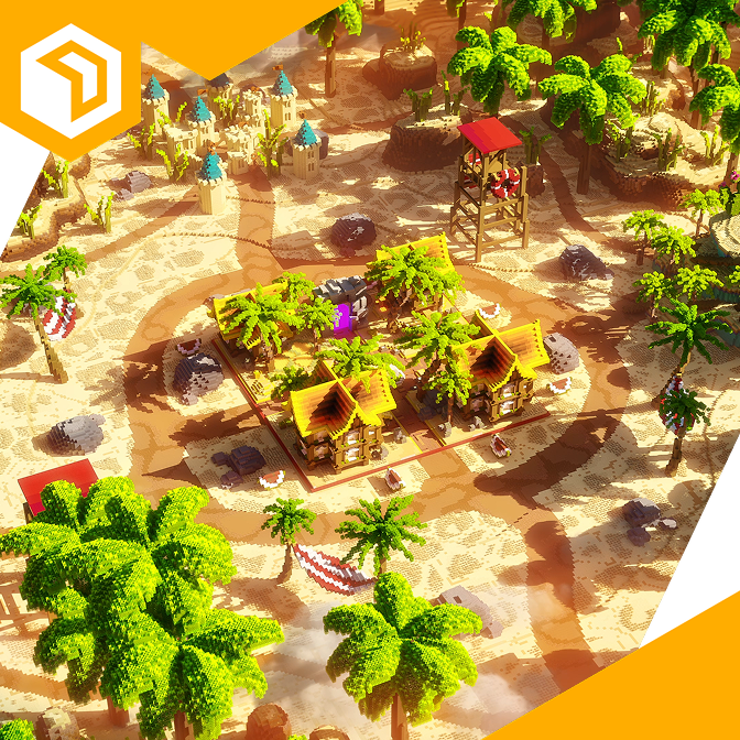 Summer Lifesteal Spawn with Warzone preview image