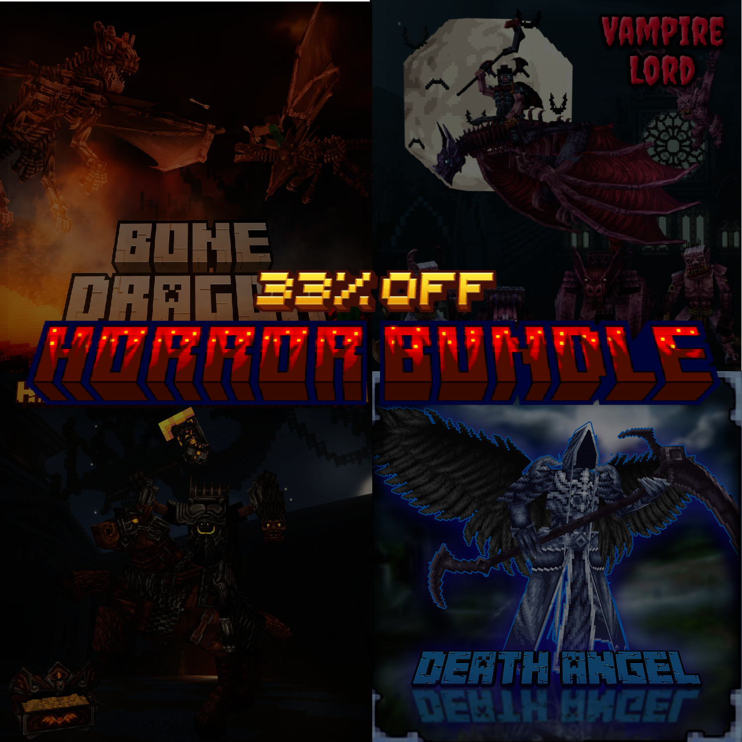 Horror Bundle preview image