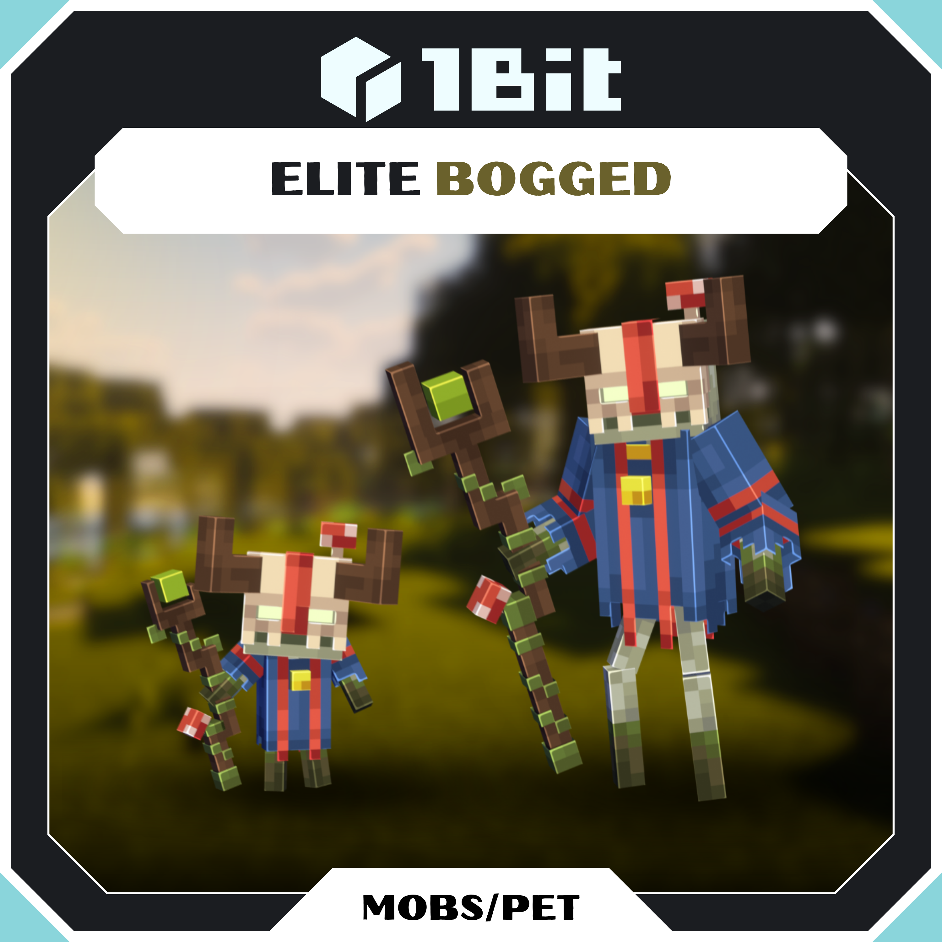 Mobs |Elite Bogged preview image