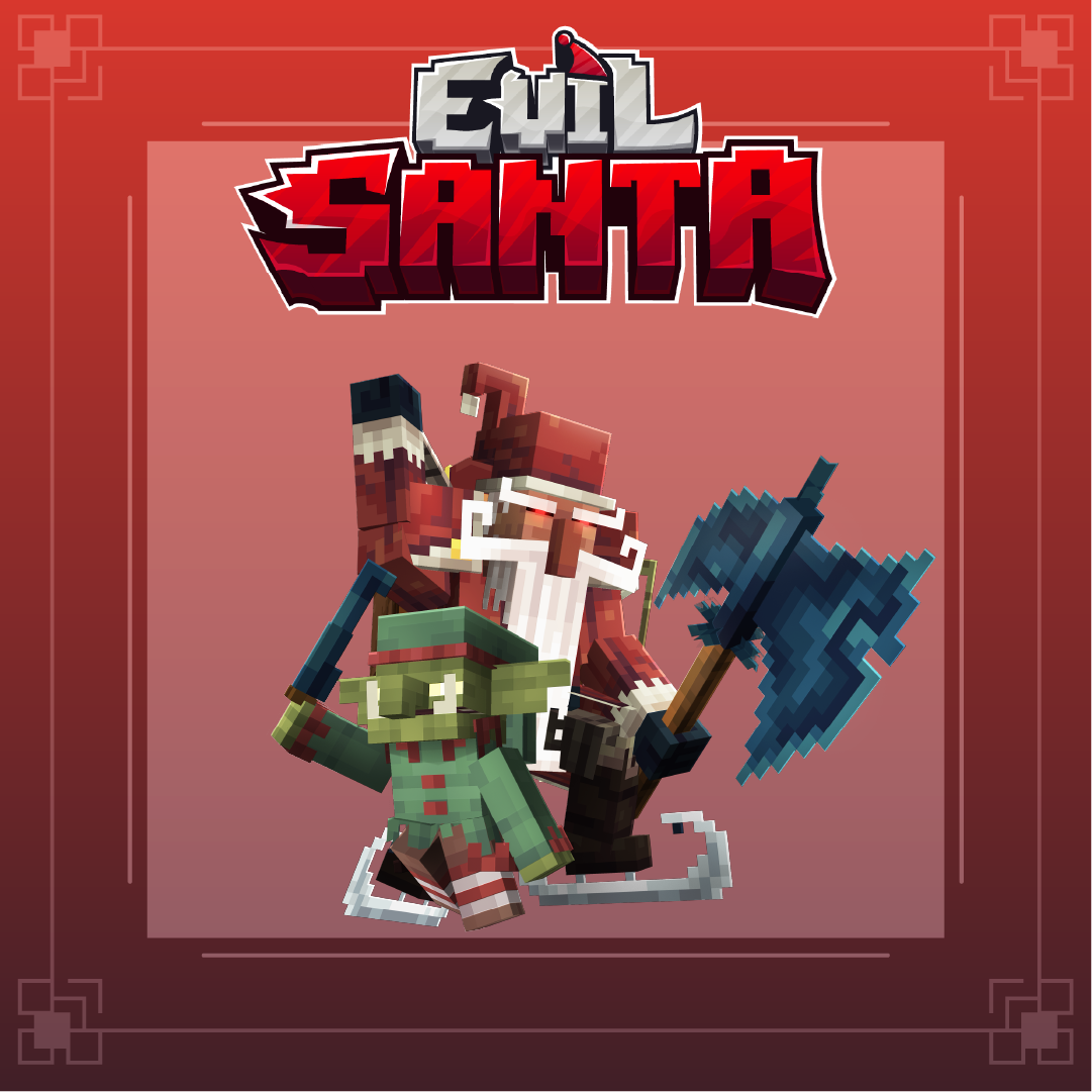 Evil Santa  preview image