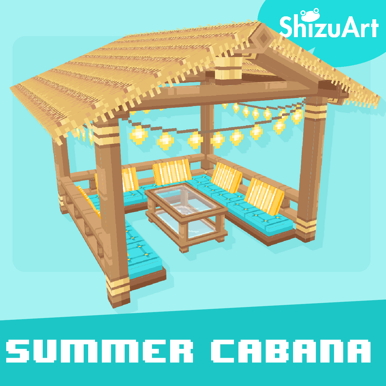 Hình xem trước Summer Cabana [Nội thất]