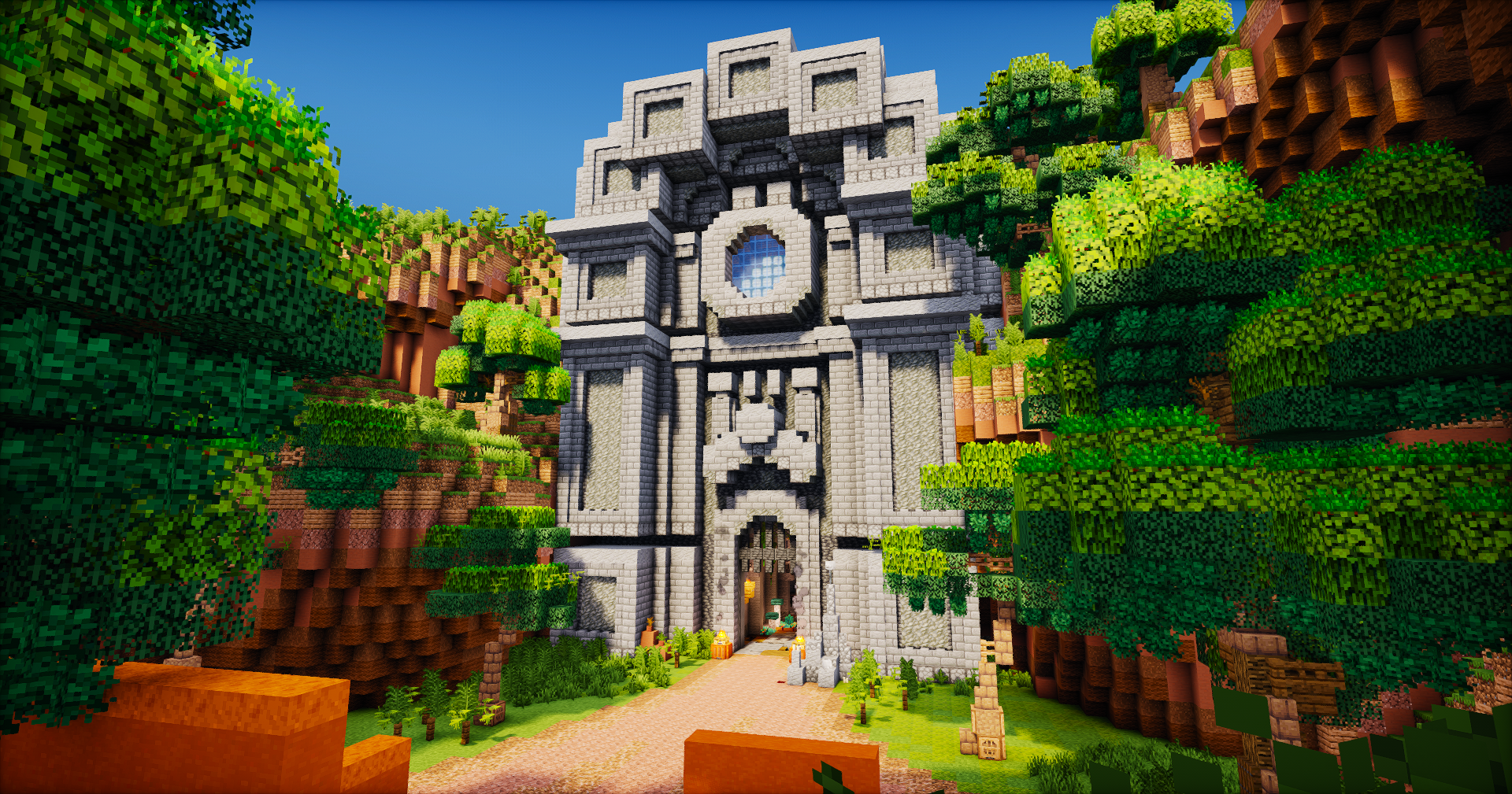 Mushroom Medieval Dungeon preview image