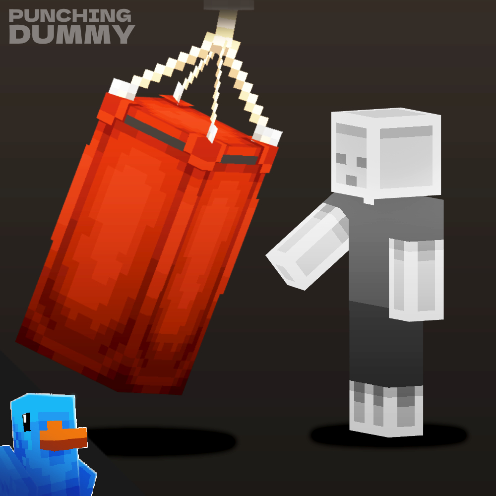 Fischvogel's Punching Bags preview image