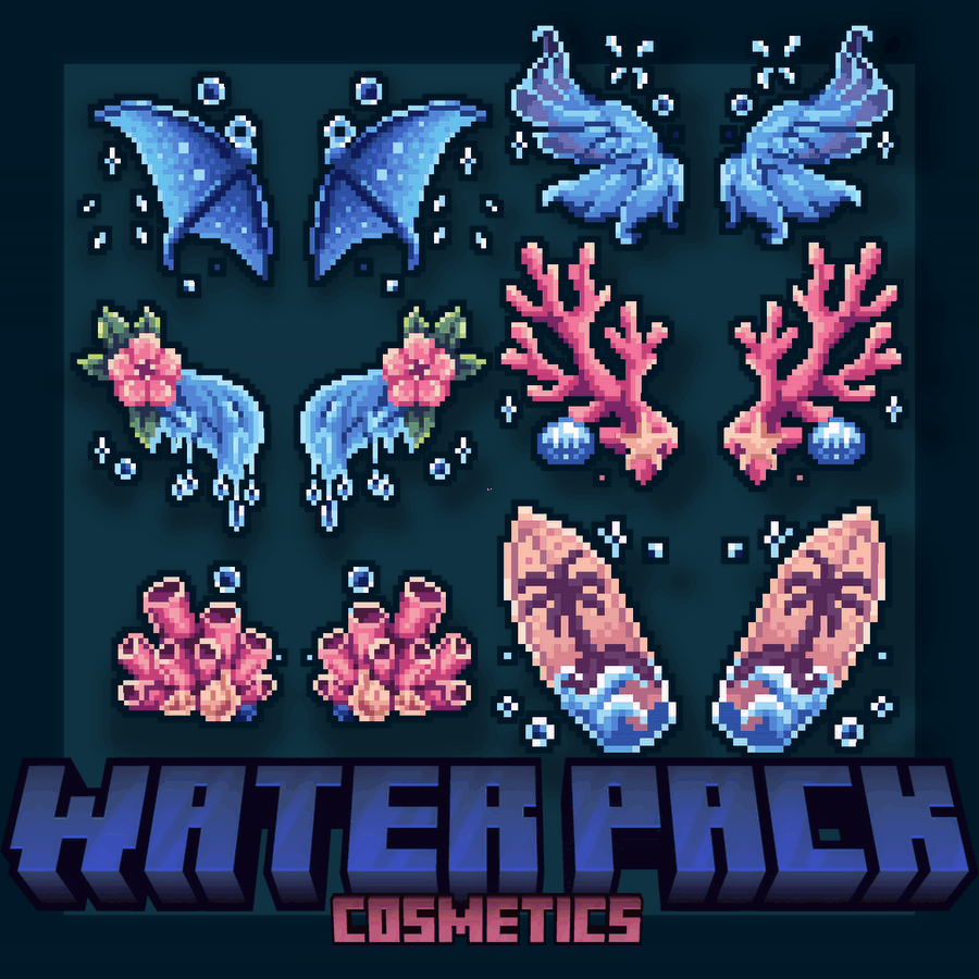 Water Pack preview image