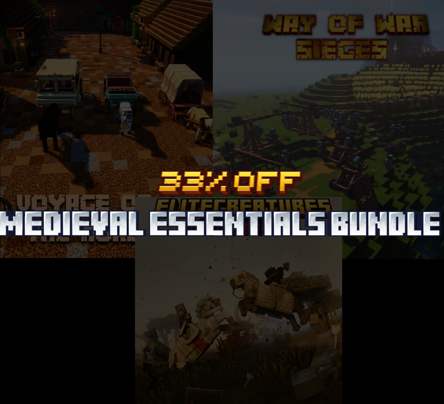 Medieval Essentials Bundle preview image