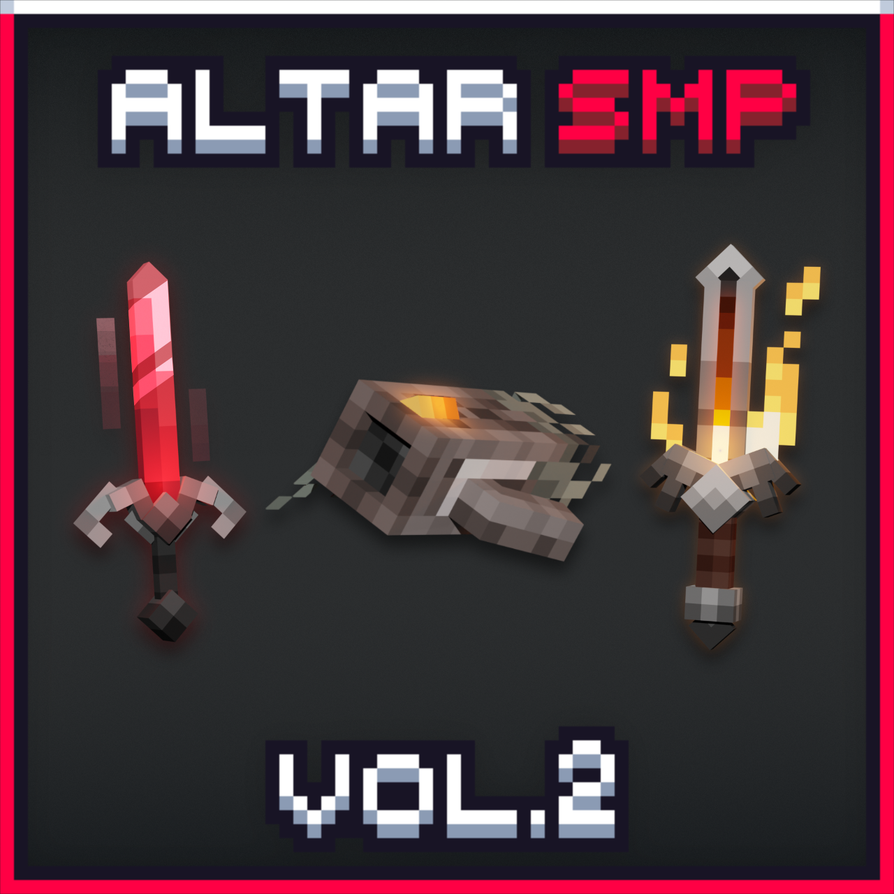 Altar SMP Weapons Vol.2 preview image