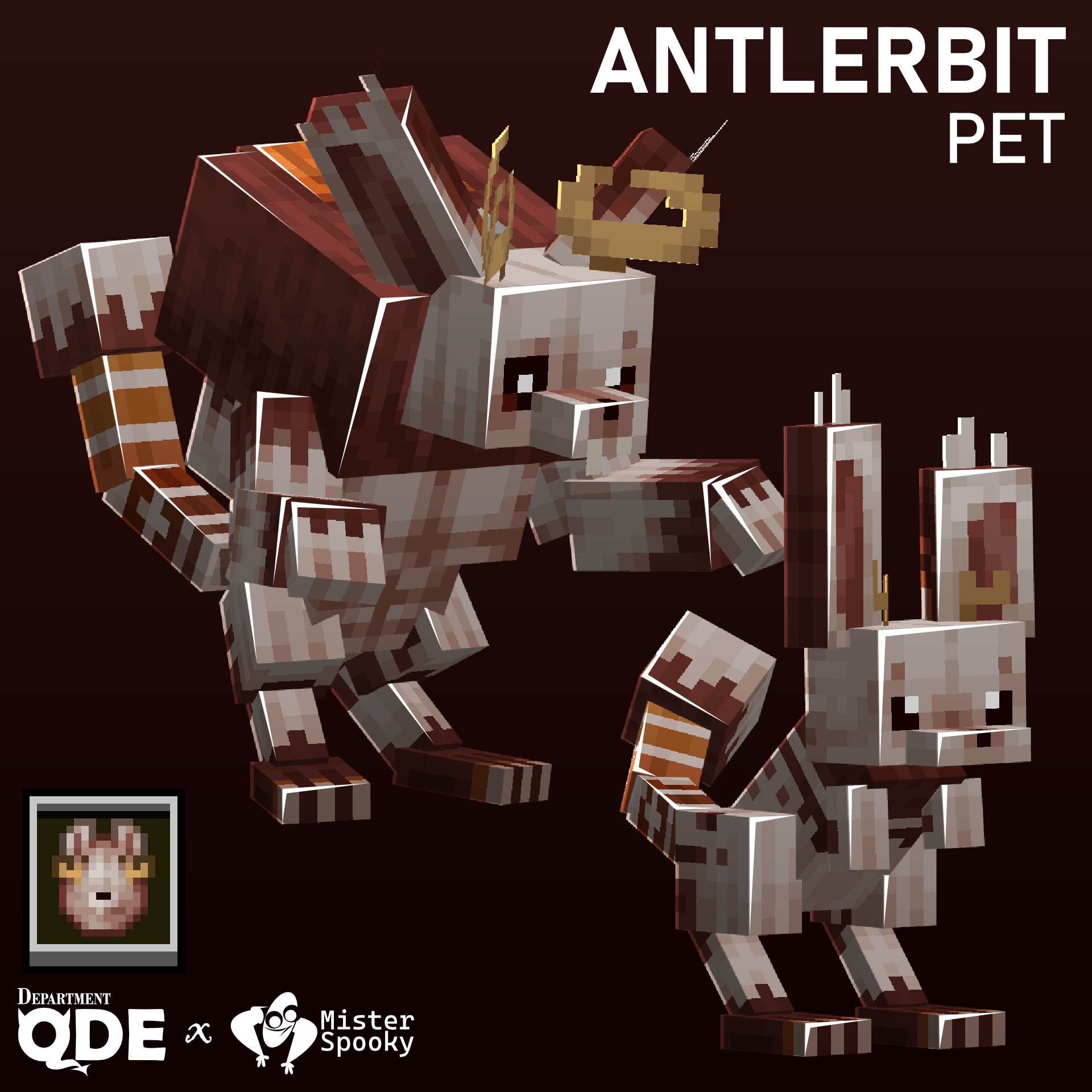 Antlerbit Pet preview image