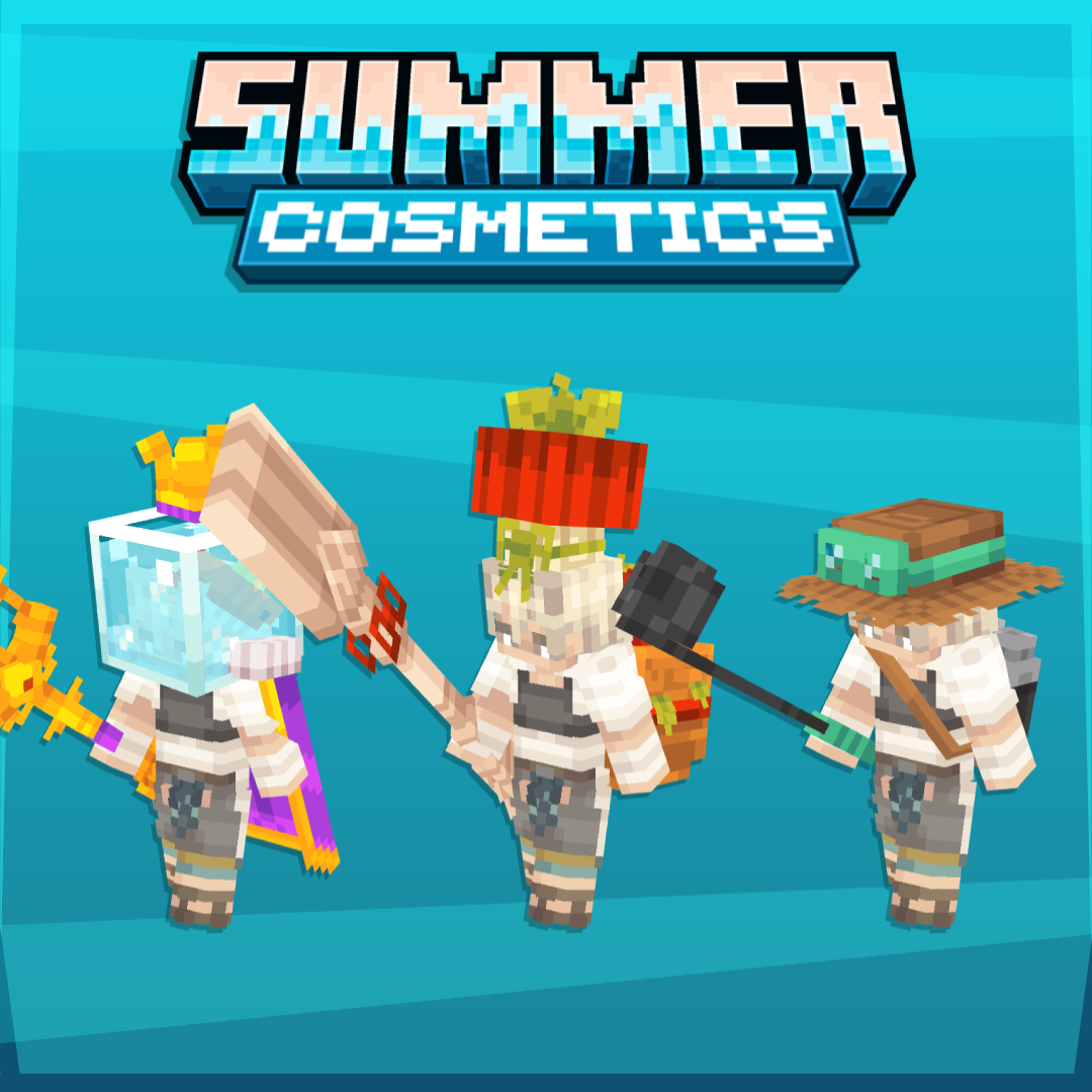 Summer Cosmetics (Dyeable) preview image