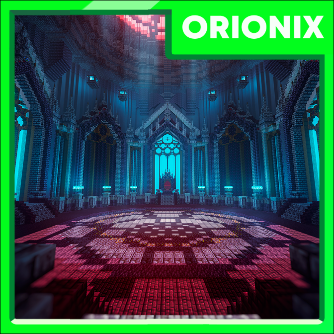 Gothic Boss Room preview image